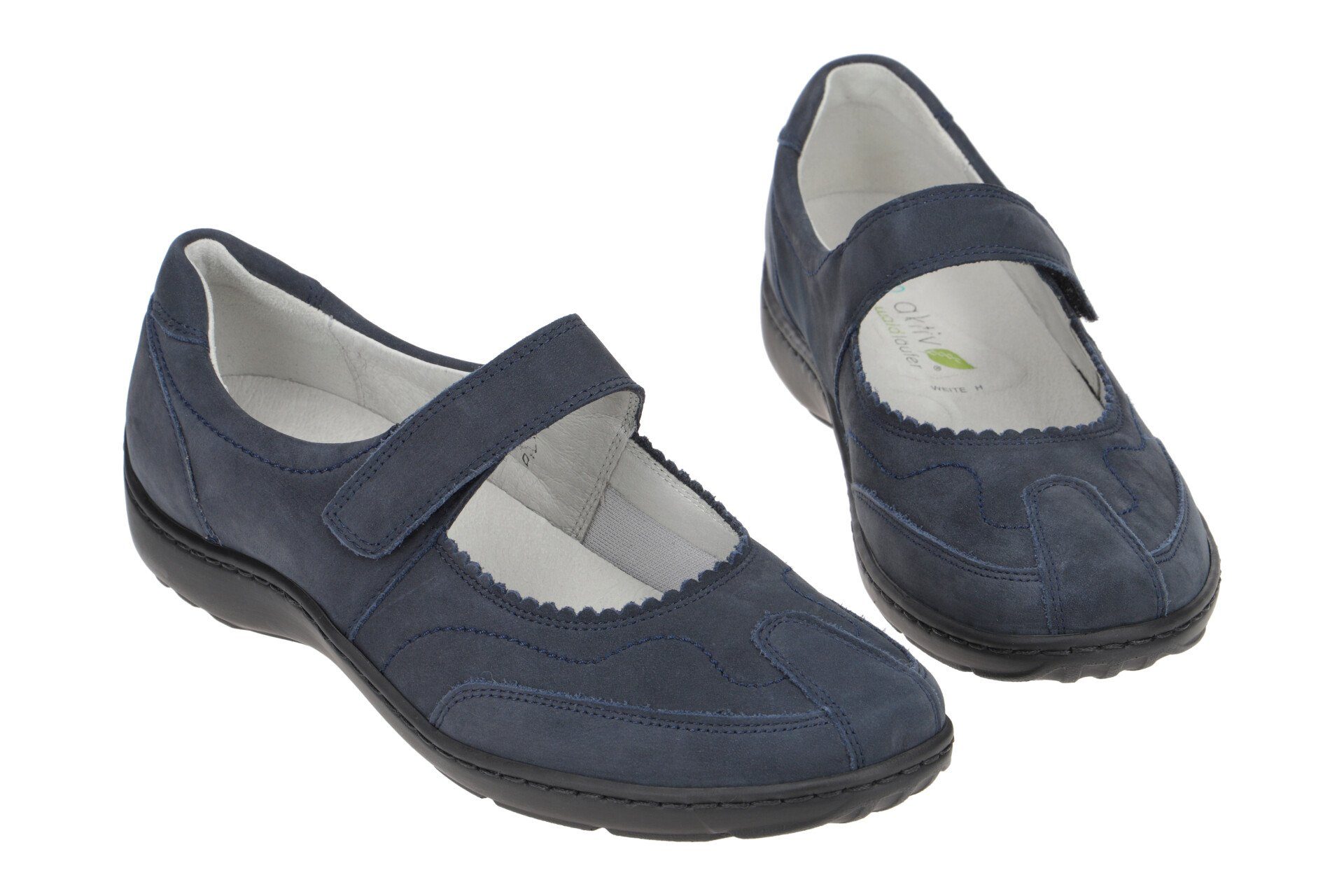 Waldläufer 496302 191 217 Slipper