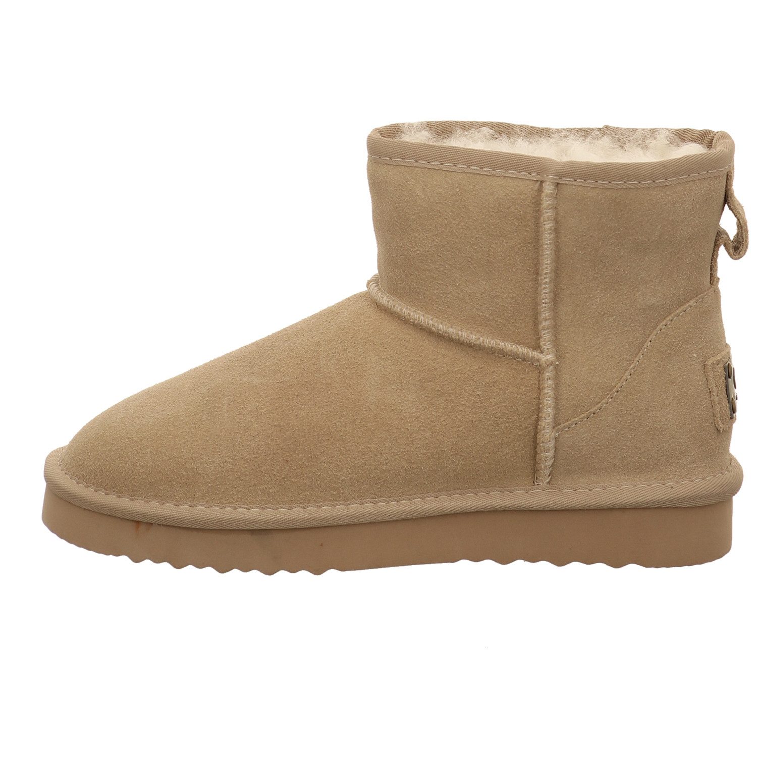 OOG Stiefelette