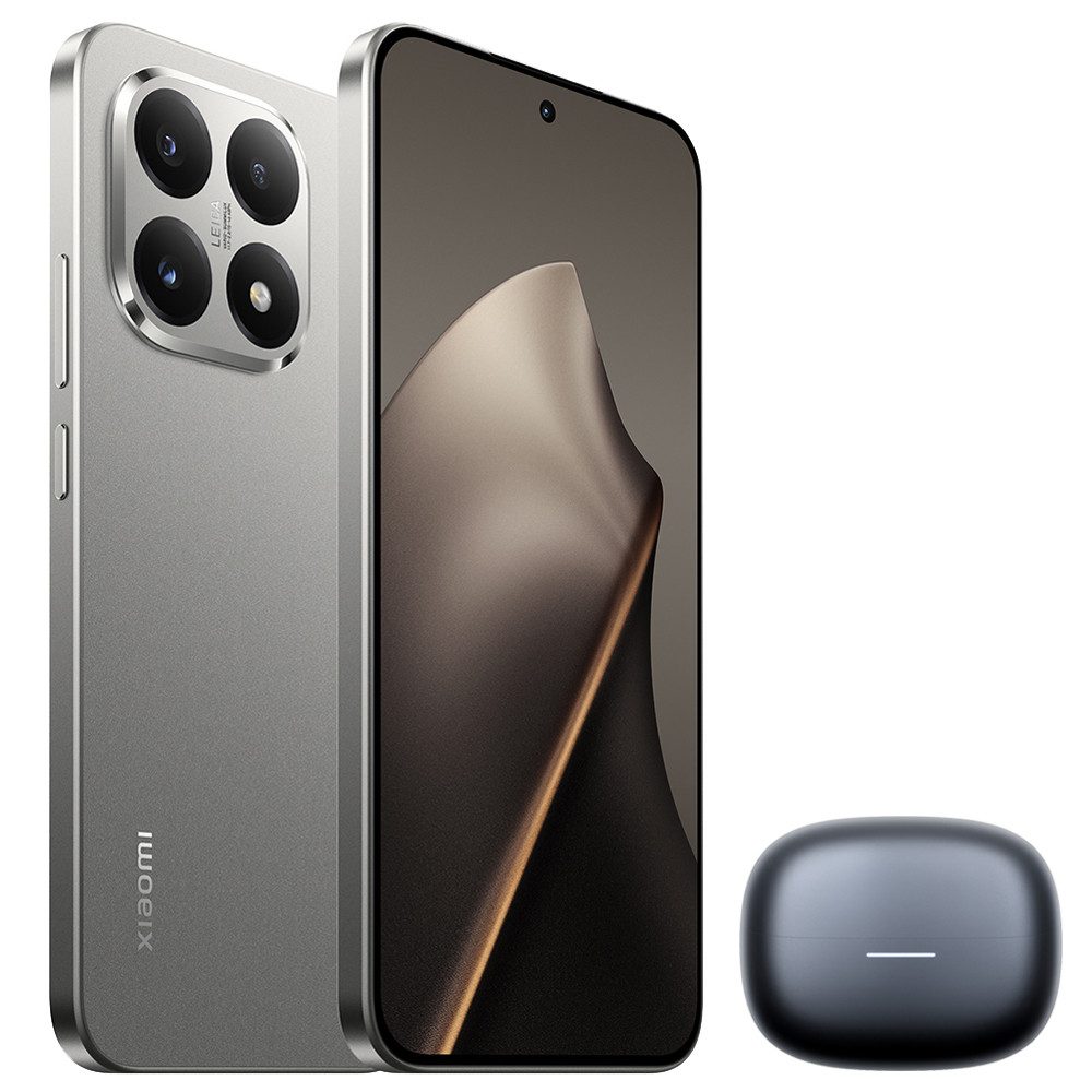 Xiaomi 15T 12+256GB Smartphone & Bluetooth-Kopfhörer Handy (50 MP Kamera)