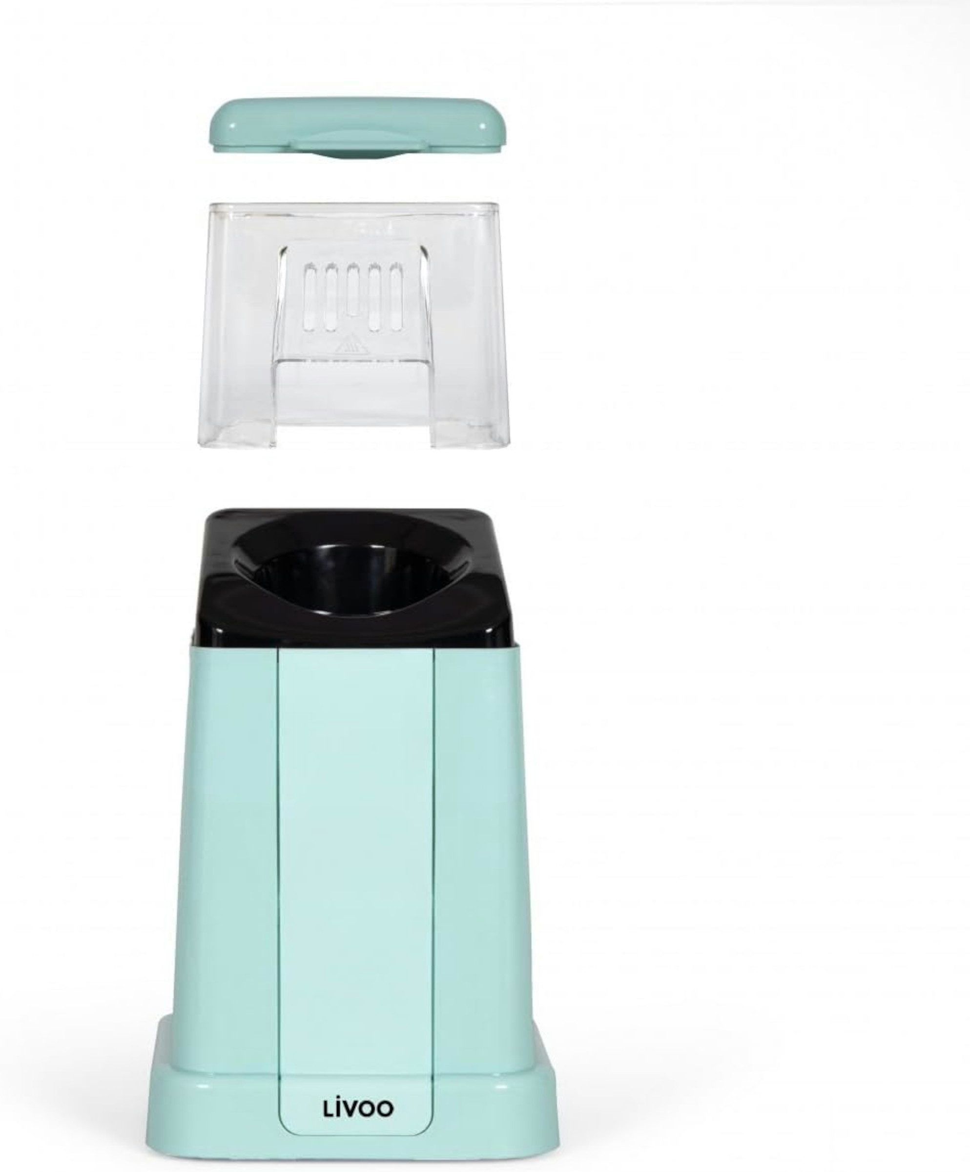LIVOO Popcornmaschine DOM497 Popcorn-Maker
