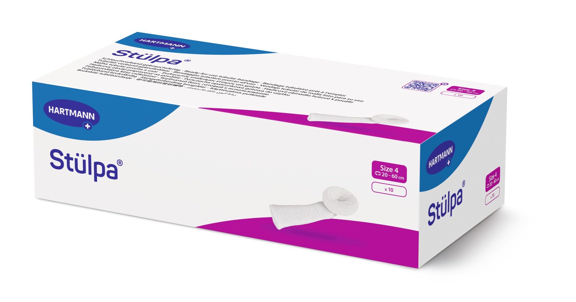 HARTMANN Bandage HARTMANN Trikotschlauchverband Stülpa® 4272545