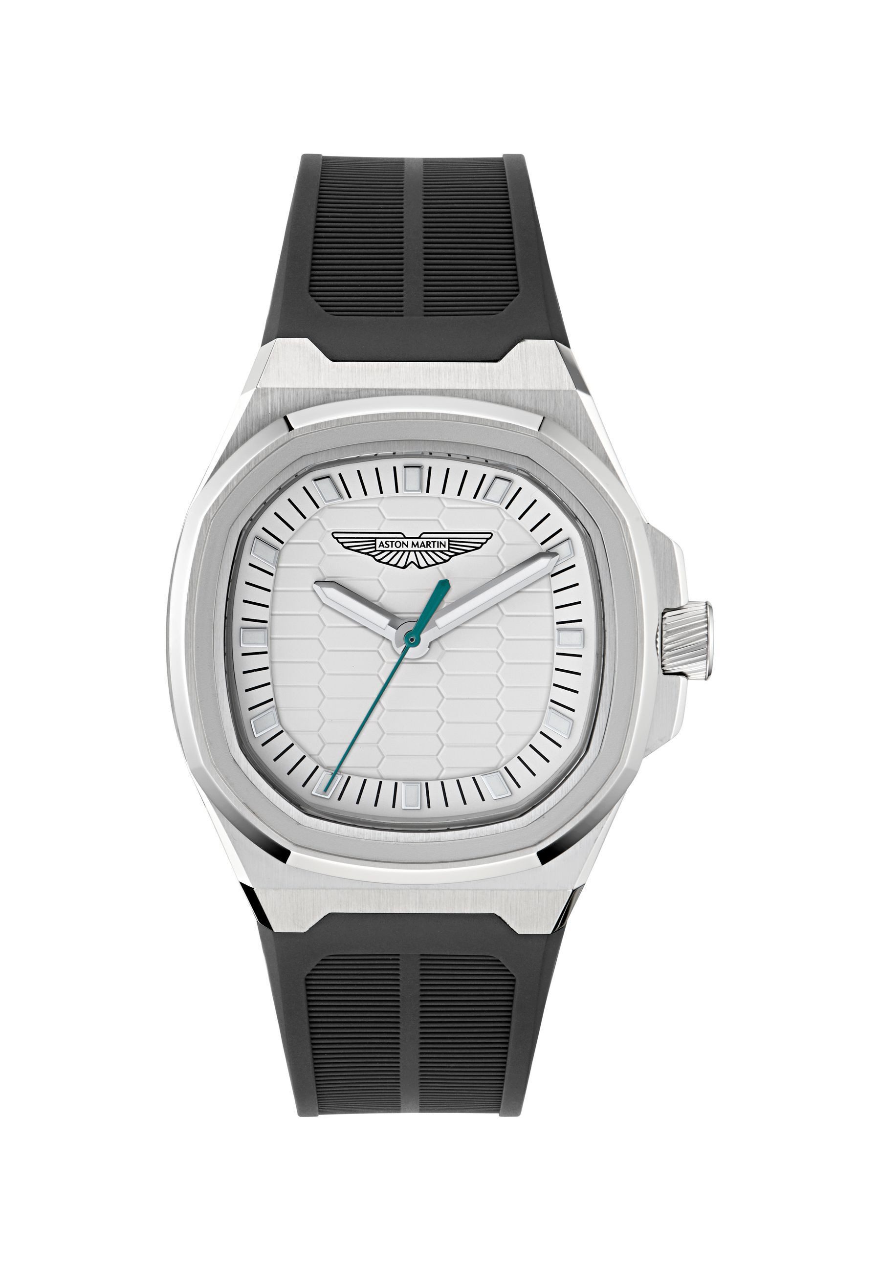 Aston Martin Quarzuhr GPQ, (1-tlg., Not a set – not applicable to this product), Quarz Analog