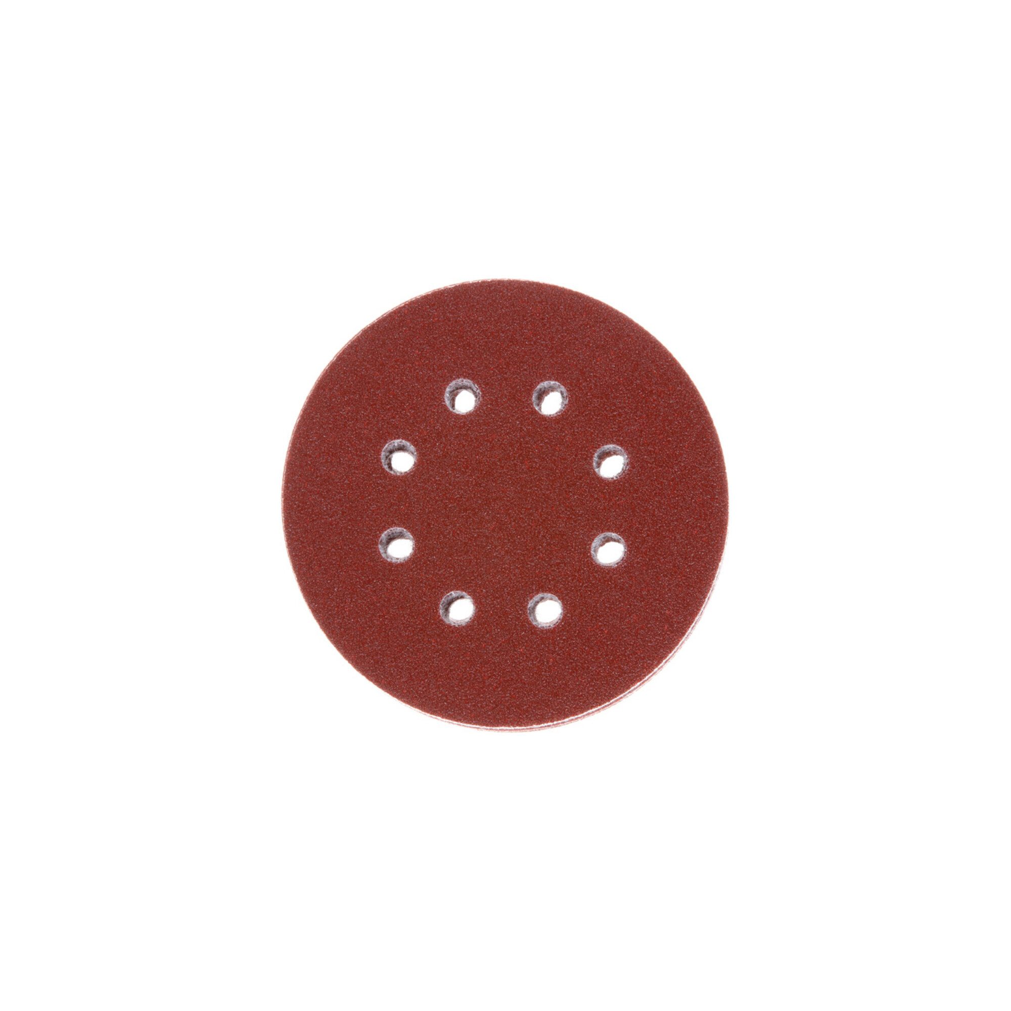 Bosch Professional Schleifpapier Bosch Schleifblatt-Set für Exzenterschleifer, 125 mm, 80 - 240