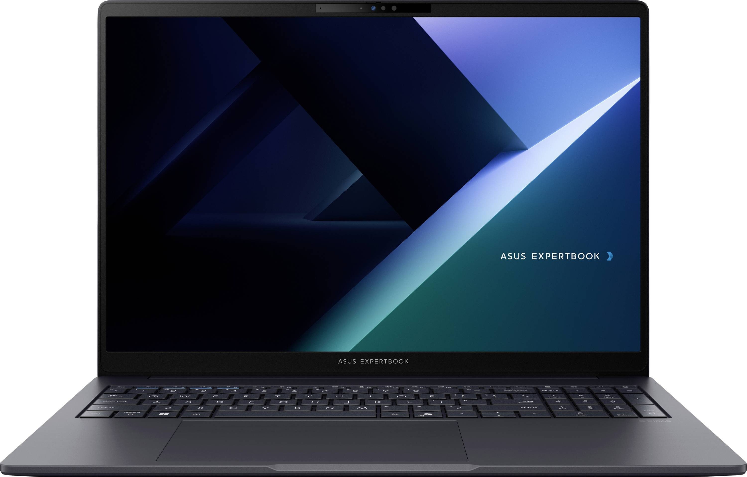 Asus ExpertBook B3 Intel Core Ultra 5 16GB 512GB SSD Win 11 Pro Business-Notebook (40,6 cm/16 Zoll, Intel Core Ultra 5 125H, Intel Graphics, 16 GB, 512 GB SSD, IPS-Display, WebCam, RJ45 Gigabit Ethernet, Smart Card Lesegerät)