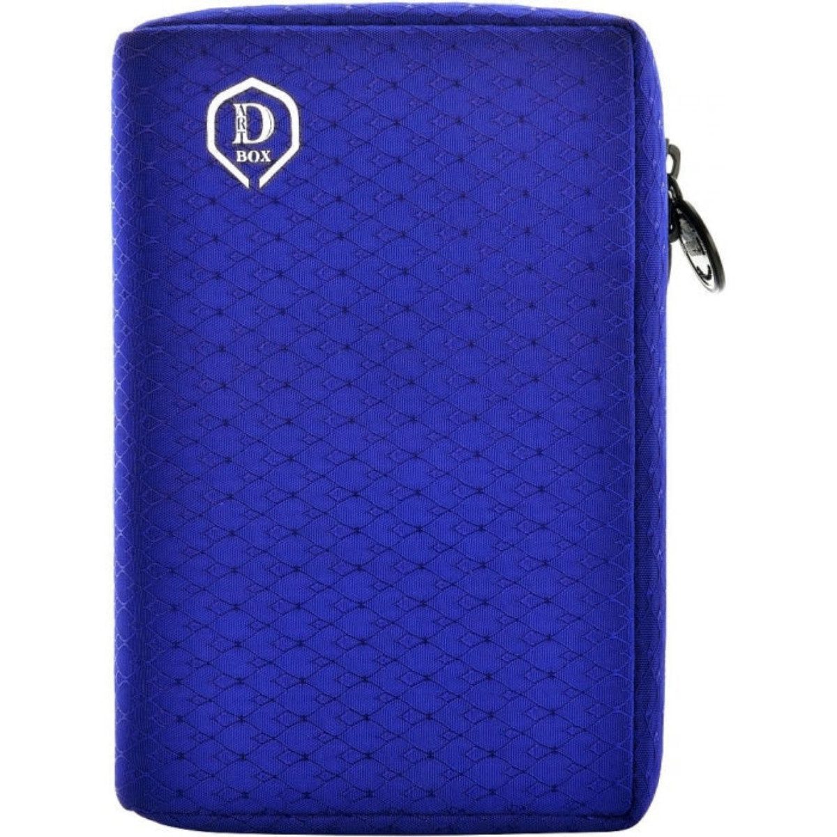 Sporttasche Darttasche Double Dart Box Wallet Blau