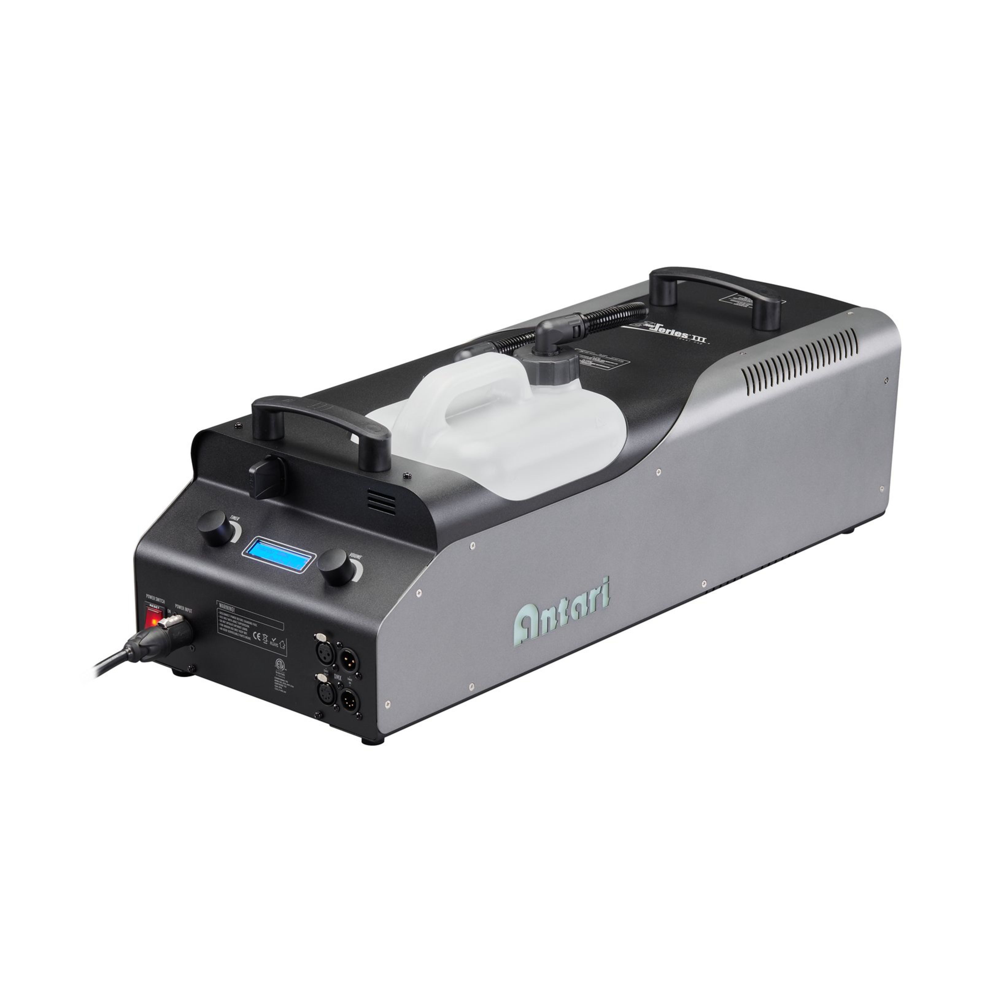 ANTARI Discolicht, Z-3000 MK3 - Nebelmaschine