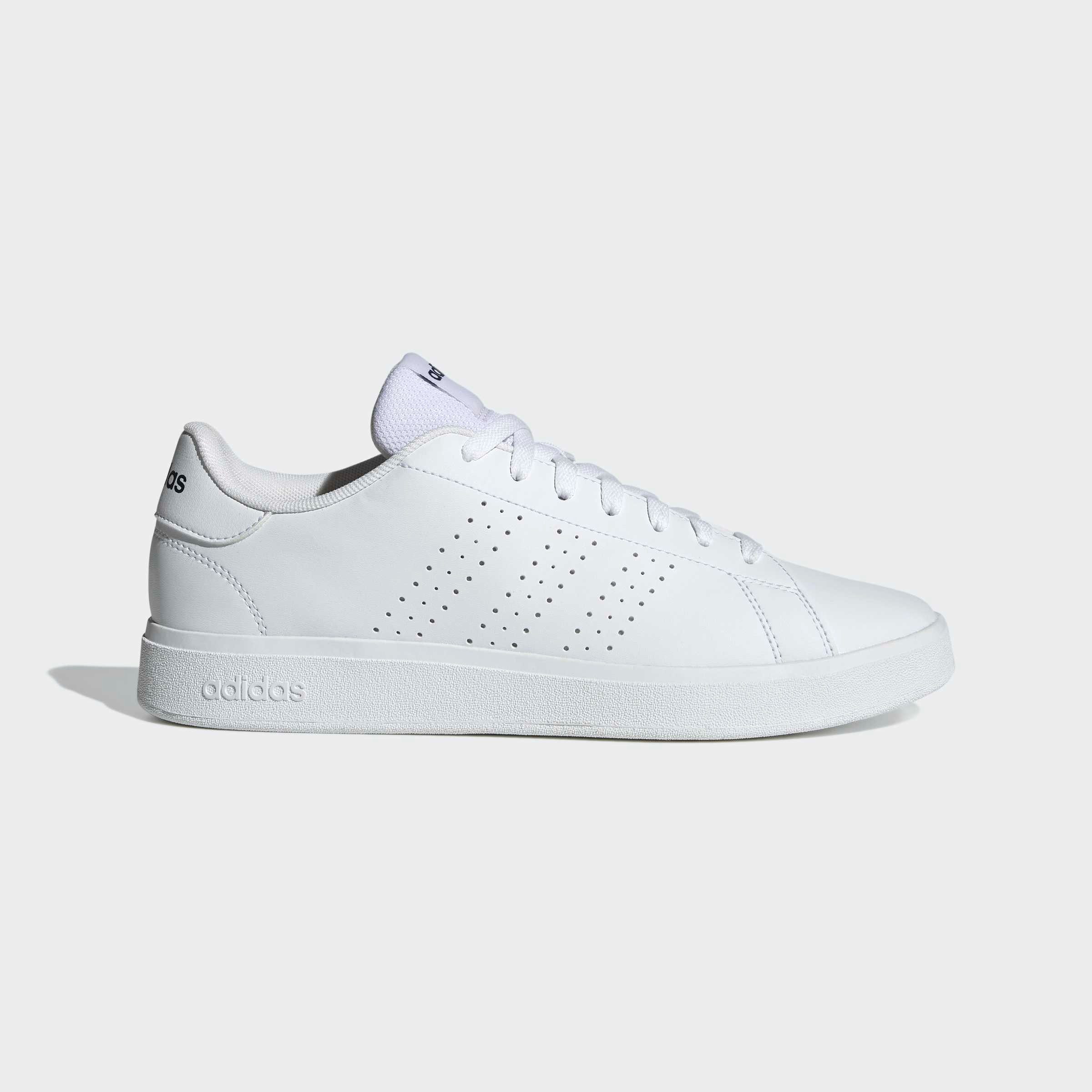adidas Sportswear ADVANTAGE BASE 2.0 Sneaker inspiriert vom Design des adidas stan smith