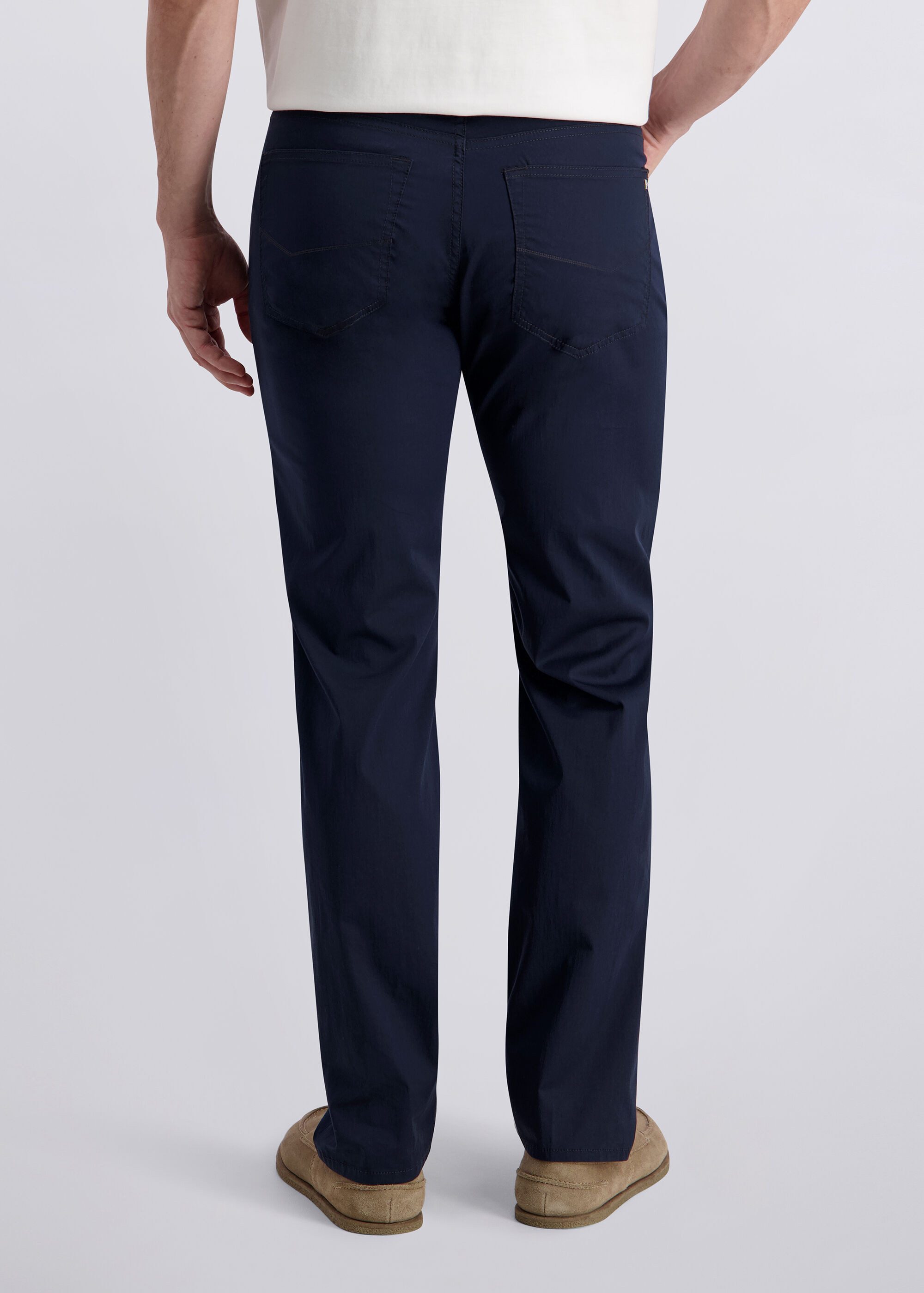 Pierre Cardin Chinohose Laval (1-tlg) im regular fit – Bild 3 von 5
