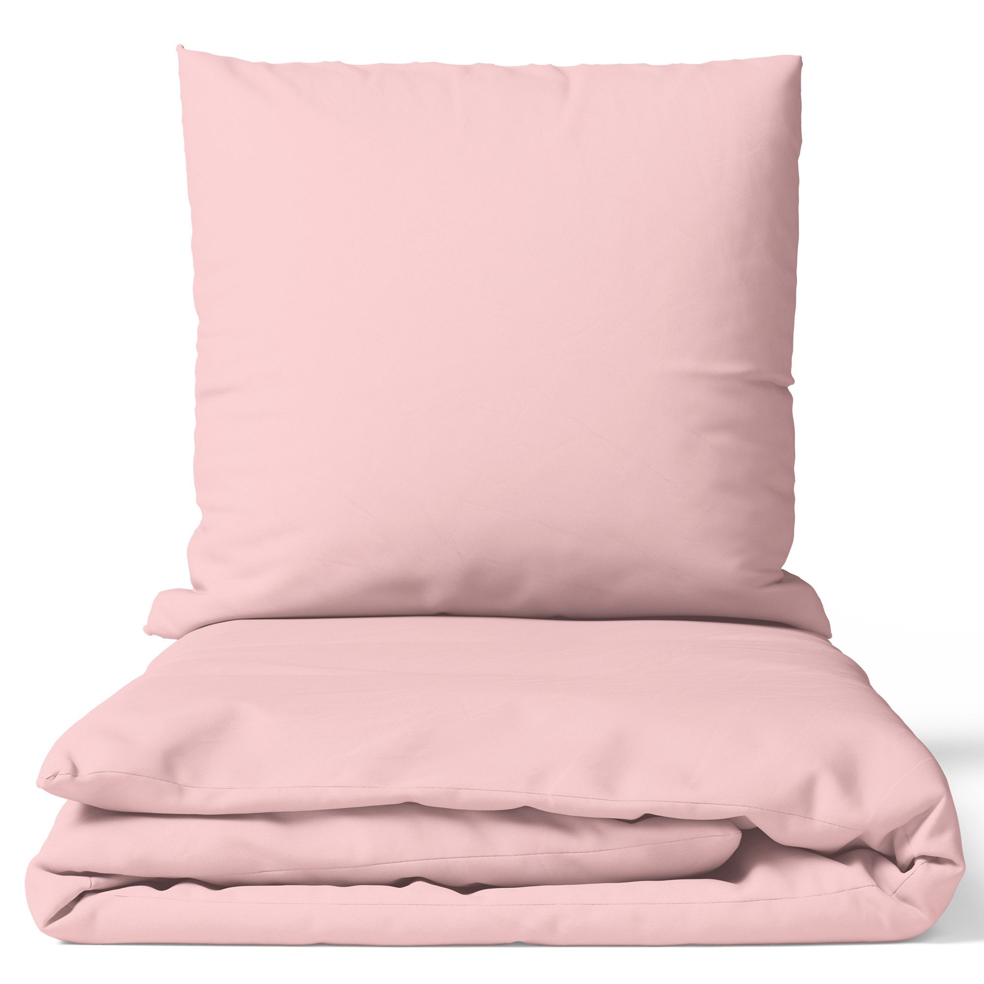 NYVI Bettwäsche Bettwäsche DreamScience Mikrofaser Uni, günstig online kaufen