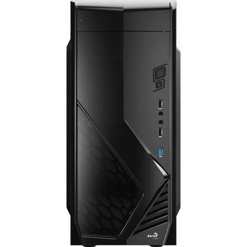 Kiebel Midi ATX Business-PC (Intel Core i3 Intel Core i3-10100, HD Graphics 630, 8 GB RAM, 512 GB SSD, Luftkühlung)