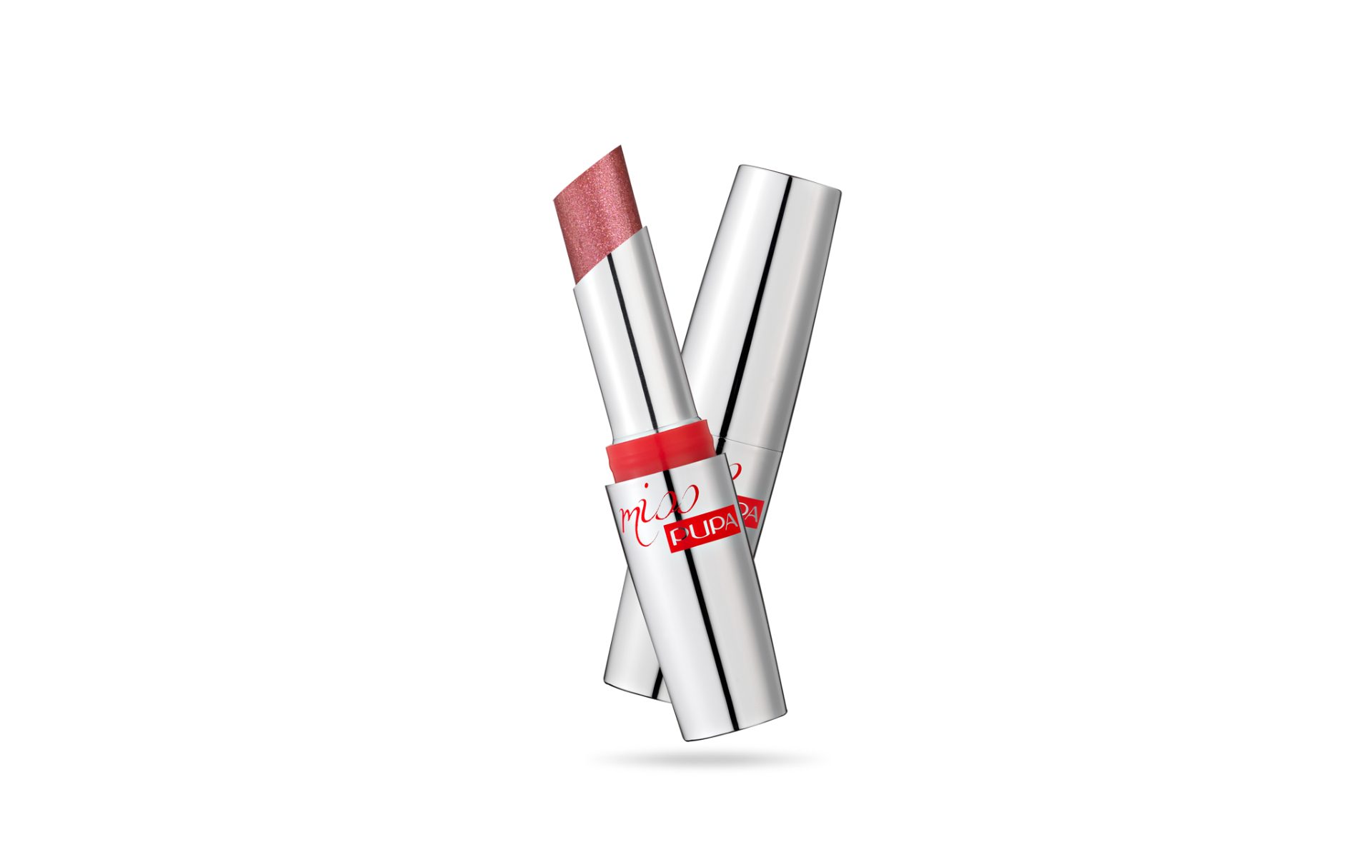 Pupa Milano Lippenstift Miss Pupa Starlight Ultra Shiny Lipstick