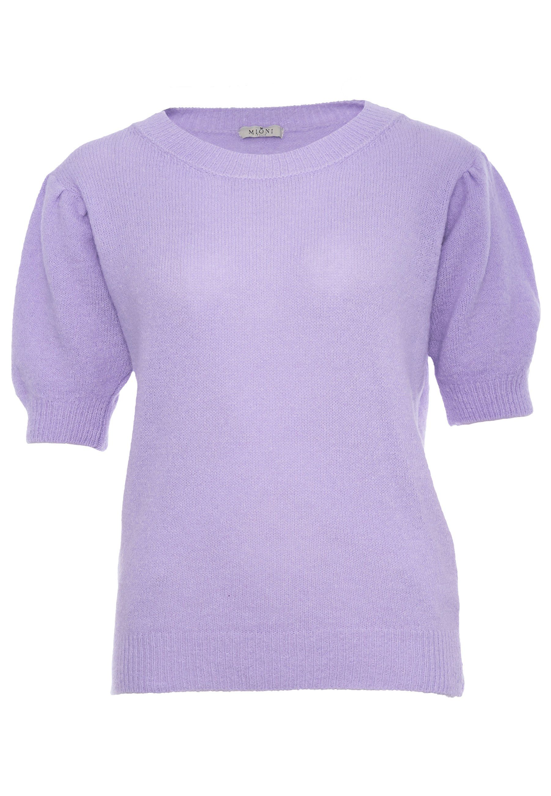 Decay Strickpullover mit schönen Puffärmeln