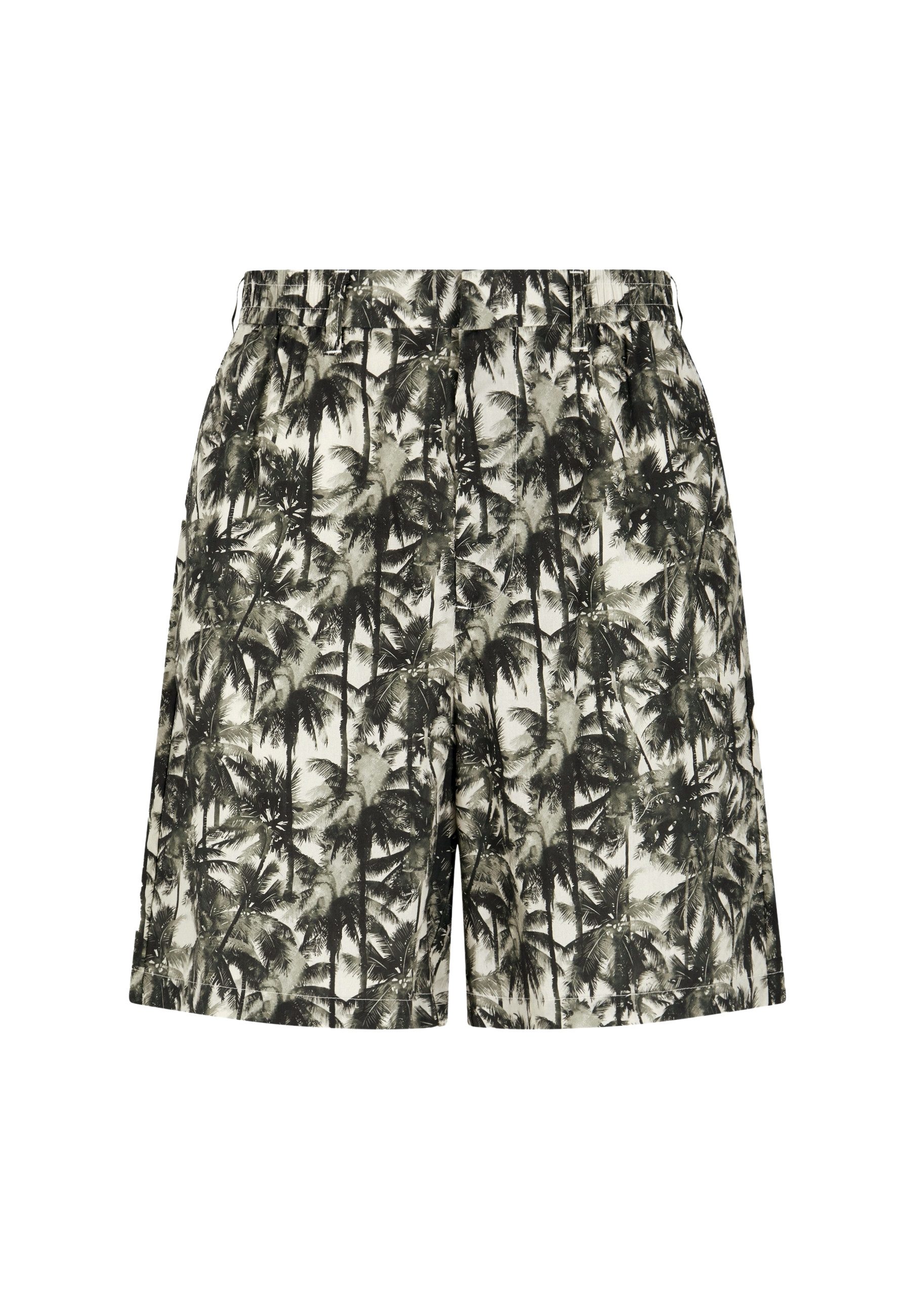 AIX ARMANI EXCHANGE Bermudas Bermudashorts kurze Hose (1-tlg)