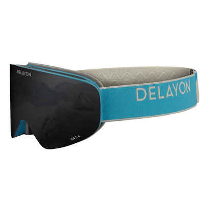 DELAYON EYEWEAR Skibrille Core 2.0, (1-St)