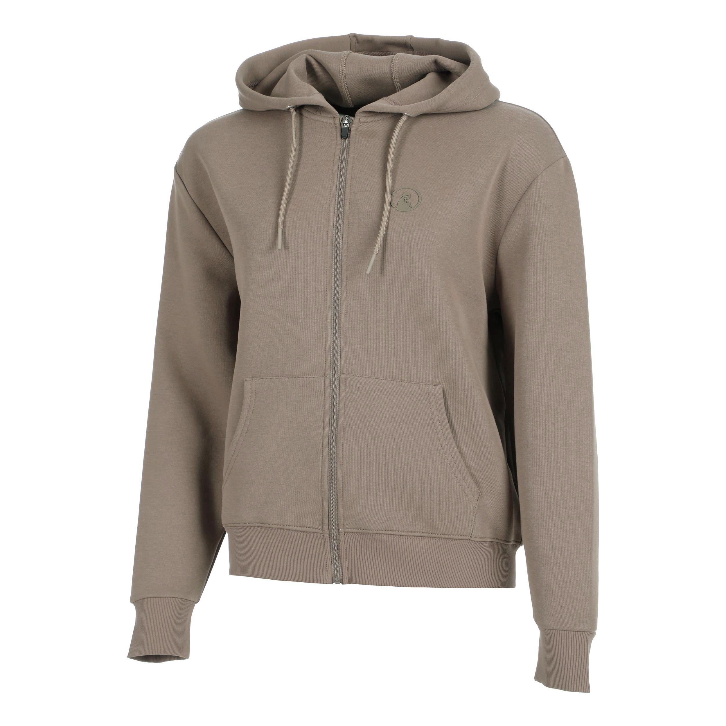 Quiet Please Sweatjacke Tonal Core Zip