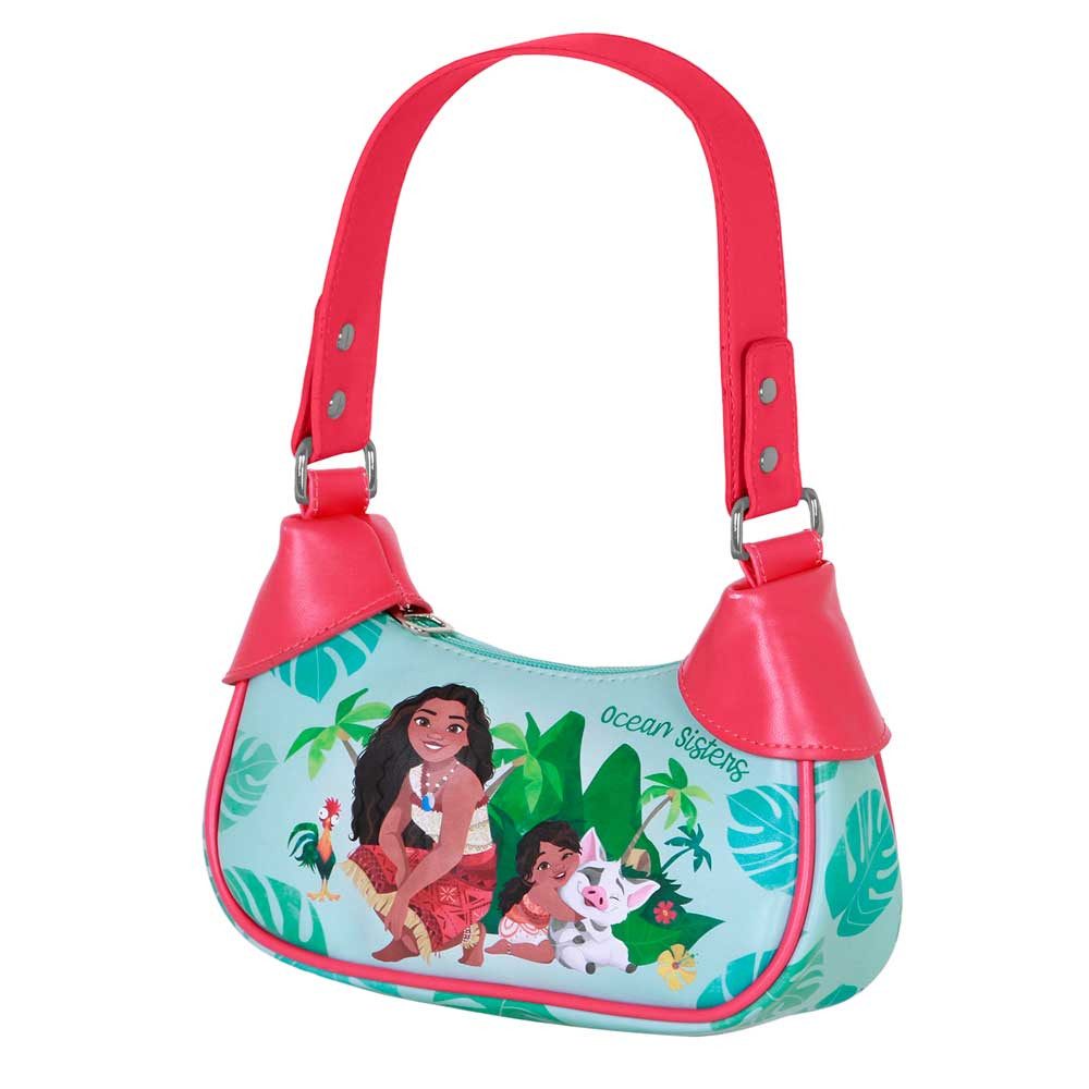 Karactermania Schultertasche Disney Vaiana Umhängetasche Handtasche günstig online kaufen