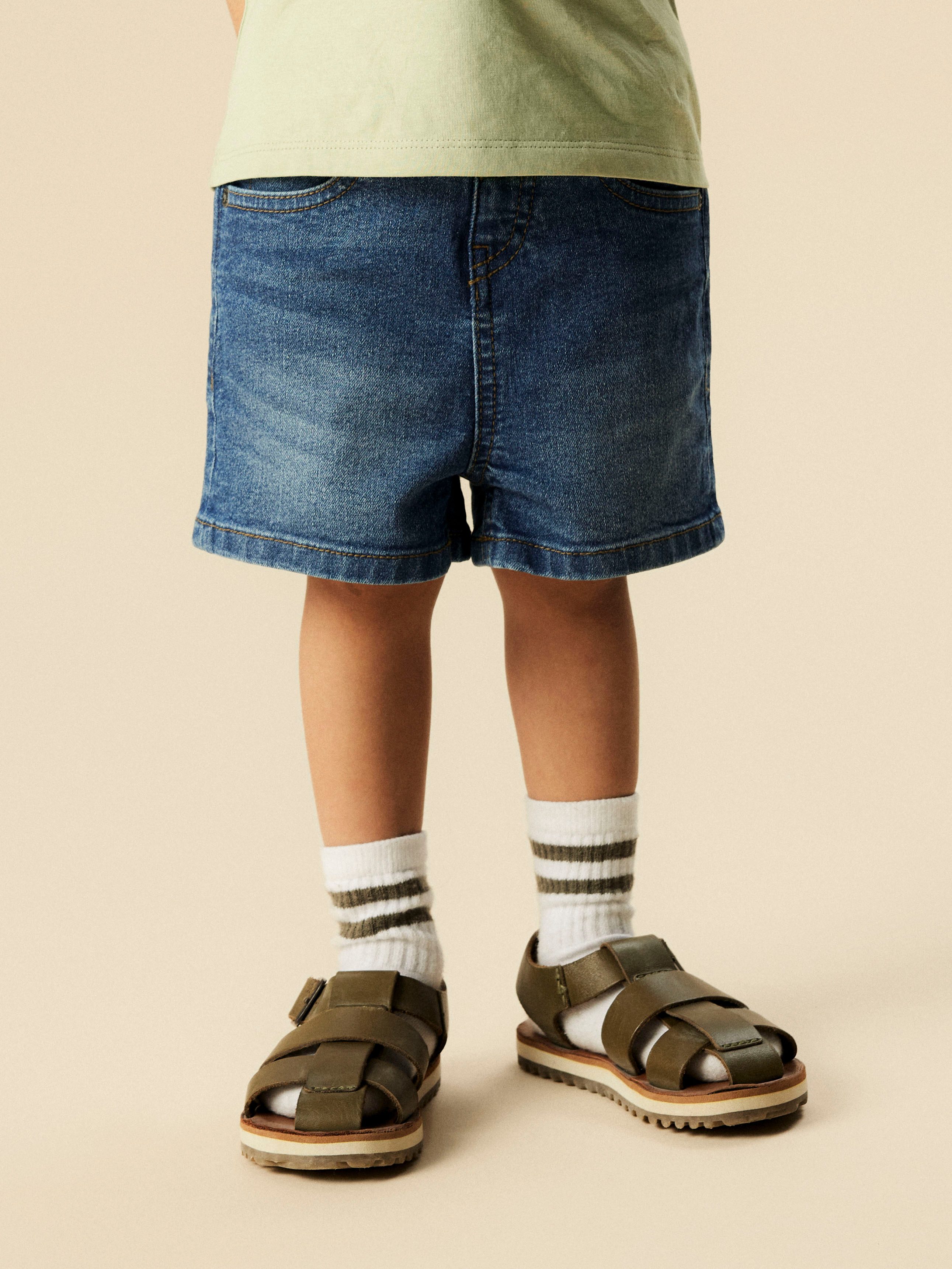 Name It Jeansshorts NMMRYAN ST DNM SHORTS 1080-DT TB