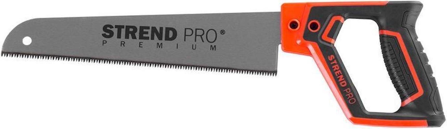 PROREGAL® Gartensäge Premium Säge, 0,25m, Carbon, Multi, TPR -Griff