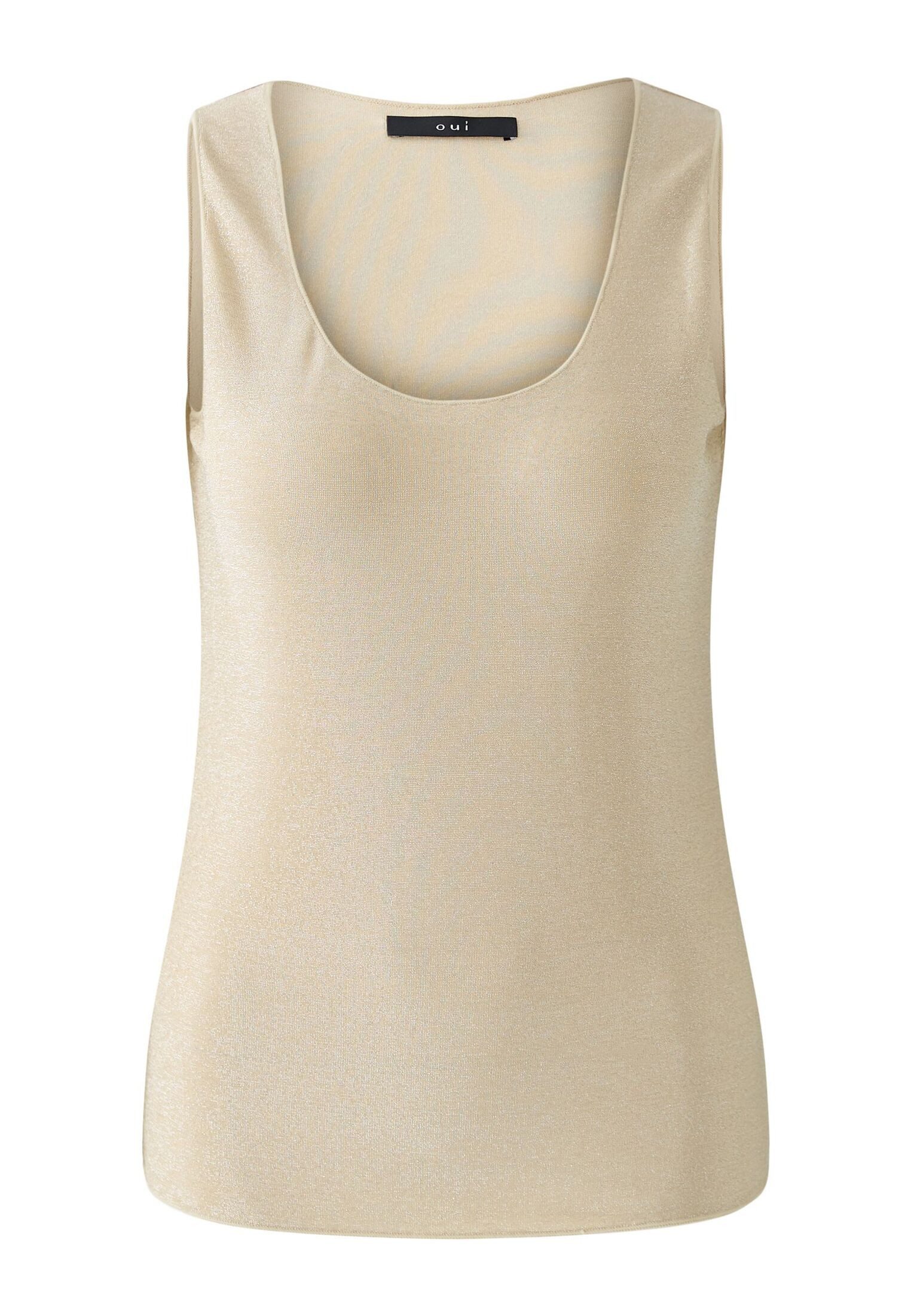 Oui Trägertop Tank Top günstig online kaufen