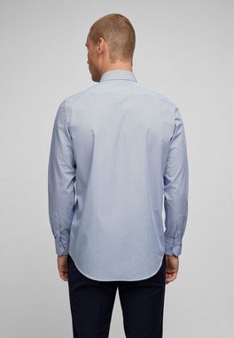 HECHTER PARIS Langarmhemd Modern Fit