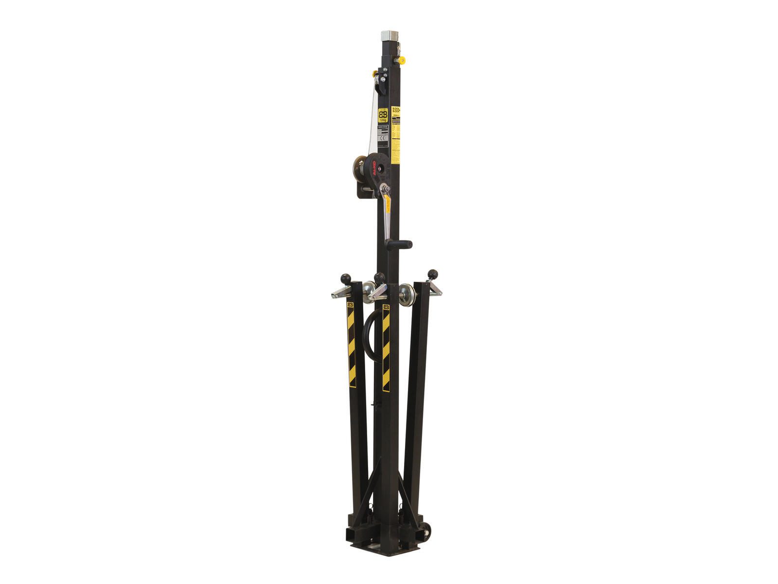 Rahmentraverse BLOCK AND BLOCK SIGMA-50 Traversenlift 120kg 5m