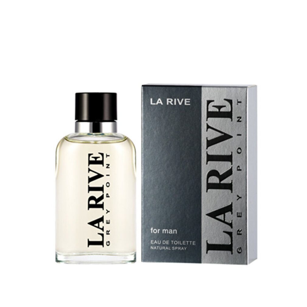 La Rive Eau de Toilette Grey Point For Man EDT