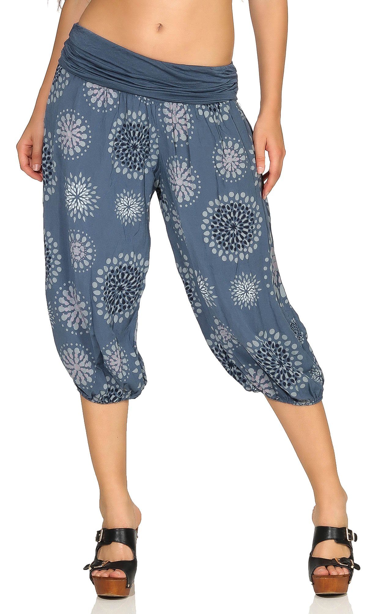 malito more than fashion Caprihose 7182 günstig online kaufen