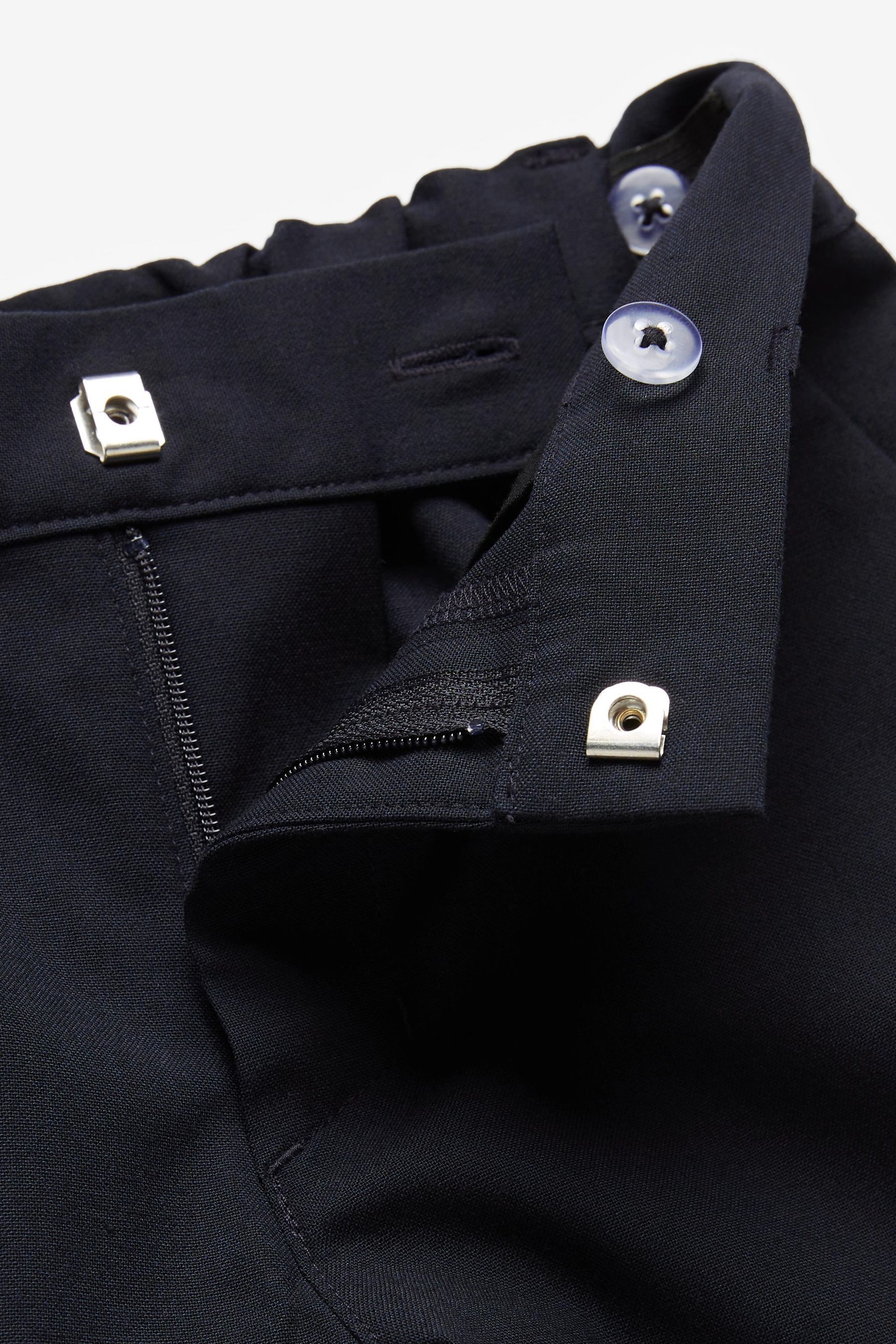 Next Stretch-Hose Formelle Stretch-Röhrenhose (3 - günstig online kaufen