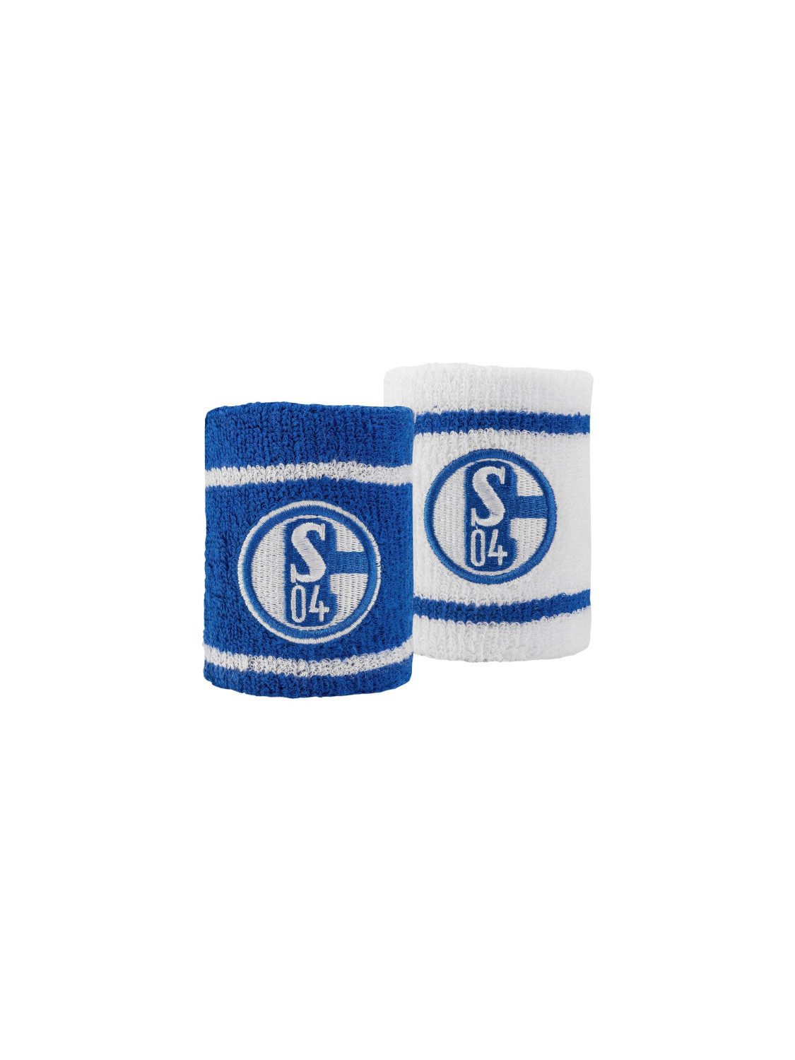 FC Schalke 04 Schweißband FC Schalke 04 Schweißband 2er-Set