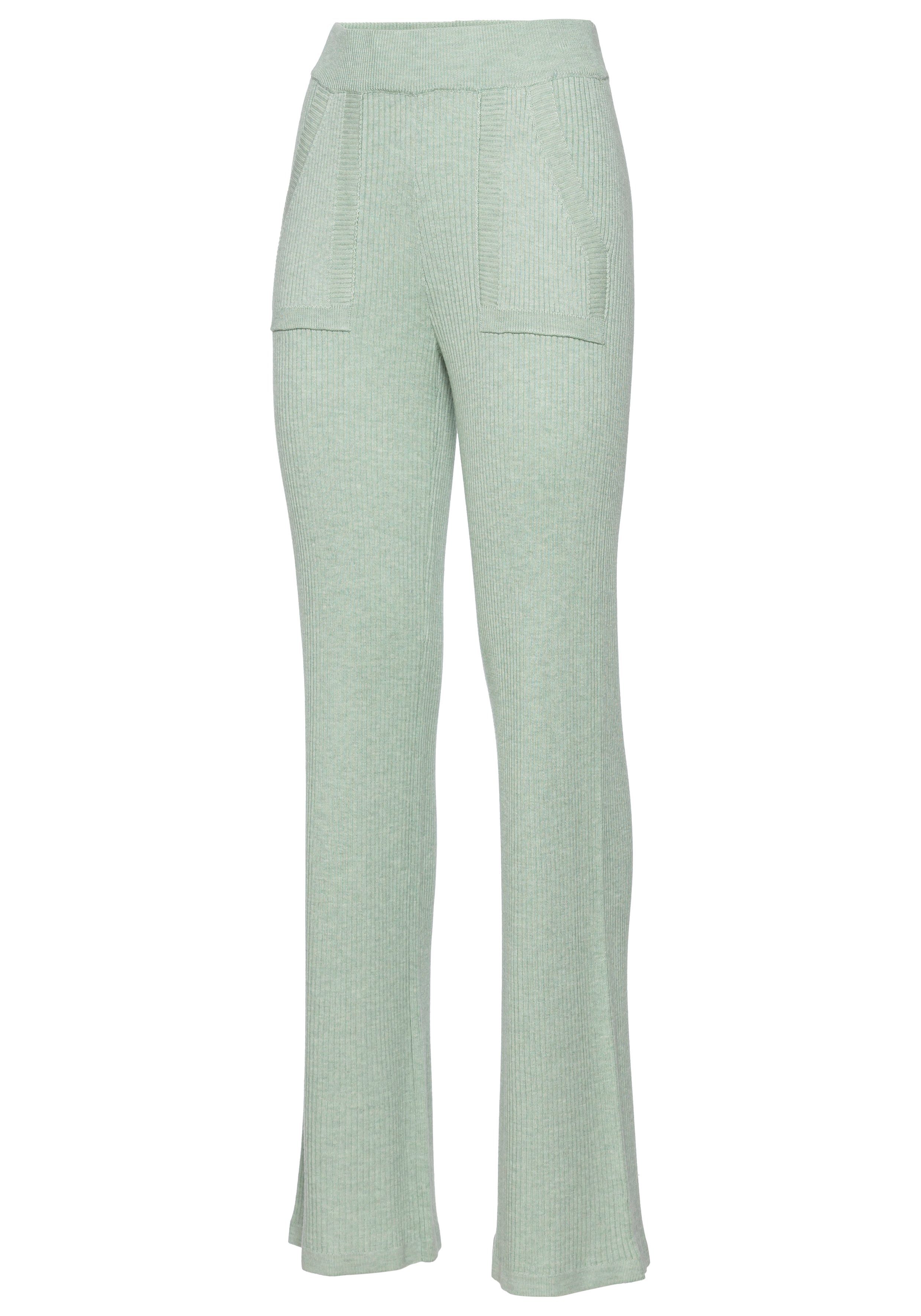 French Connection Strickhose - Loungehose -Homewear Hose – Bild 4 von 5