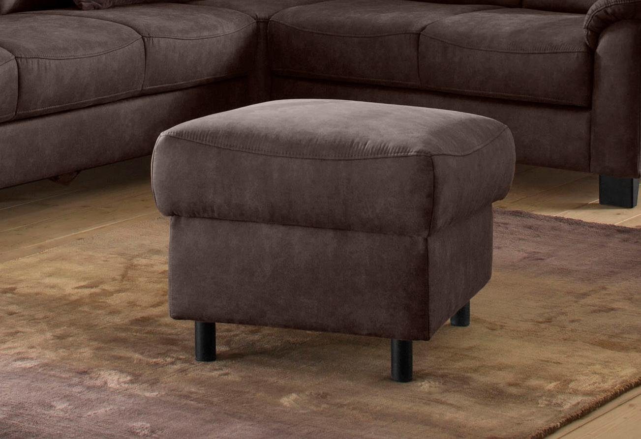 Home affaire Hocker Boccaccio, mit Stauraum, günstig online kaufen