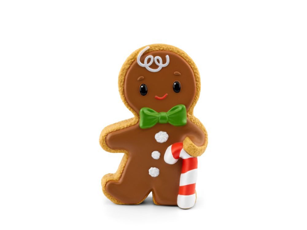 tonies Hörspielfigur Adventskalender 2026 – Ein knuspriges Weihnachtsfest, (Packung, 1 Tonie-Figur, 1 Anleitung), Tägliches Adventskapitel