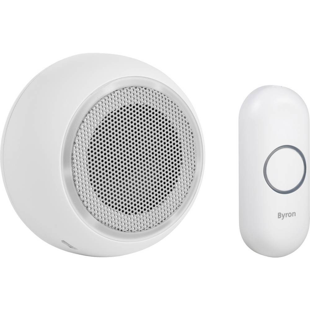 Byron Smart Home Türklingel Funk-Türklingelset