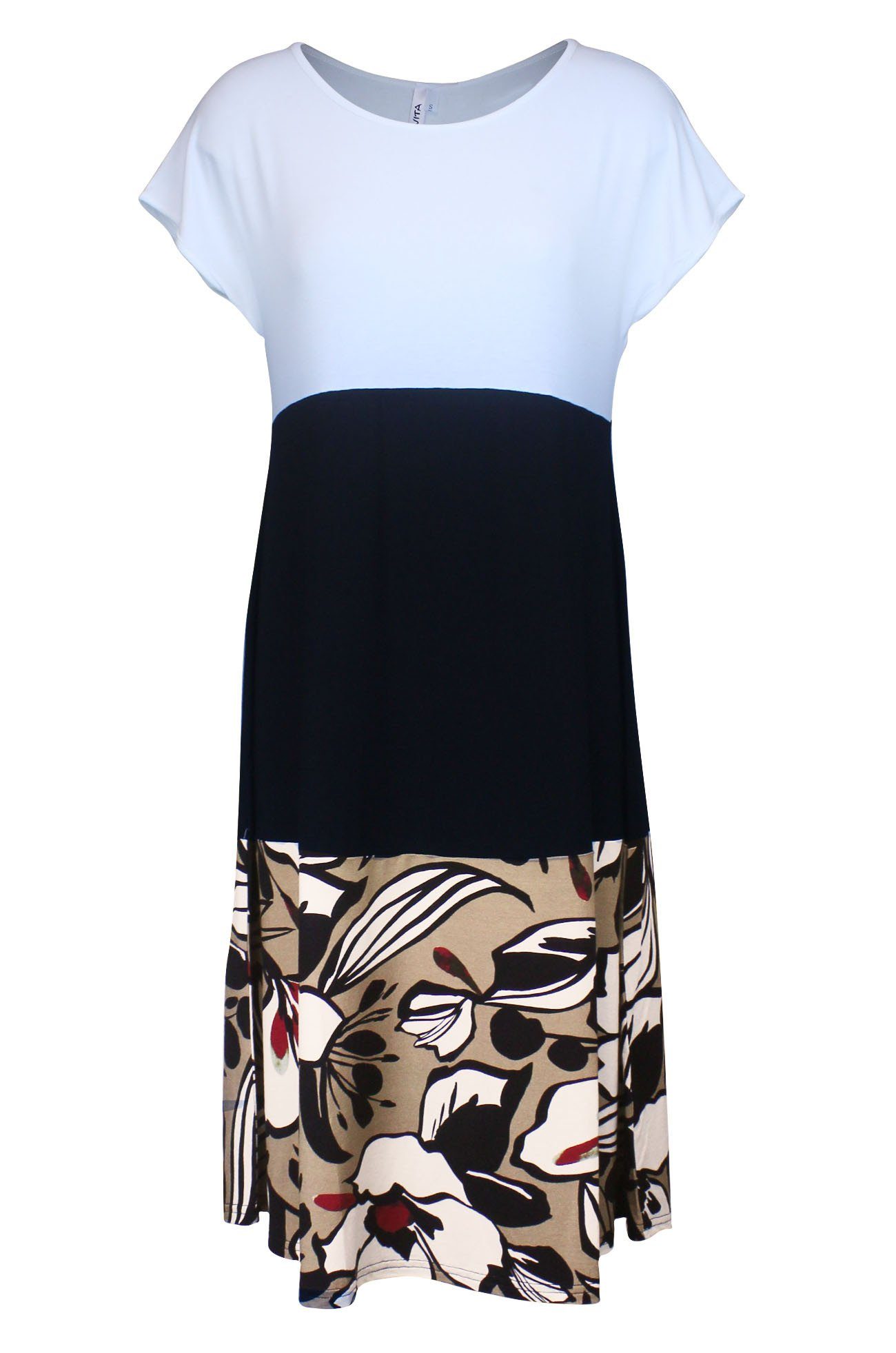 Dolce Vita A-Linien-Kleid Kleid 48160-19
