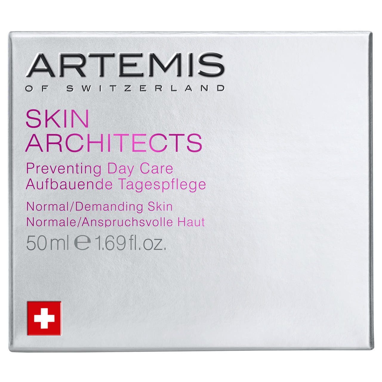 ARTEMIS Tagescreme Skin Architects Preventing Day Care, Все Hauttypen