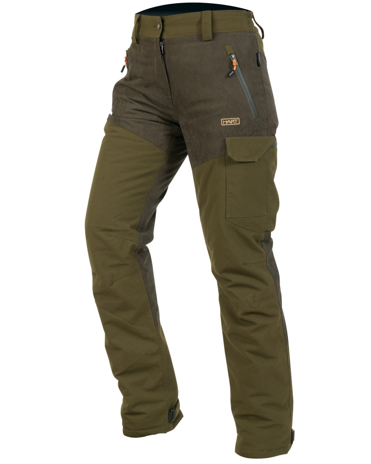 Hart Outdoorhose Damen Hose Taunus XHP-TW