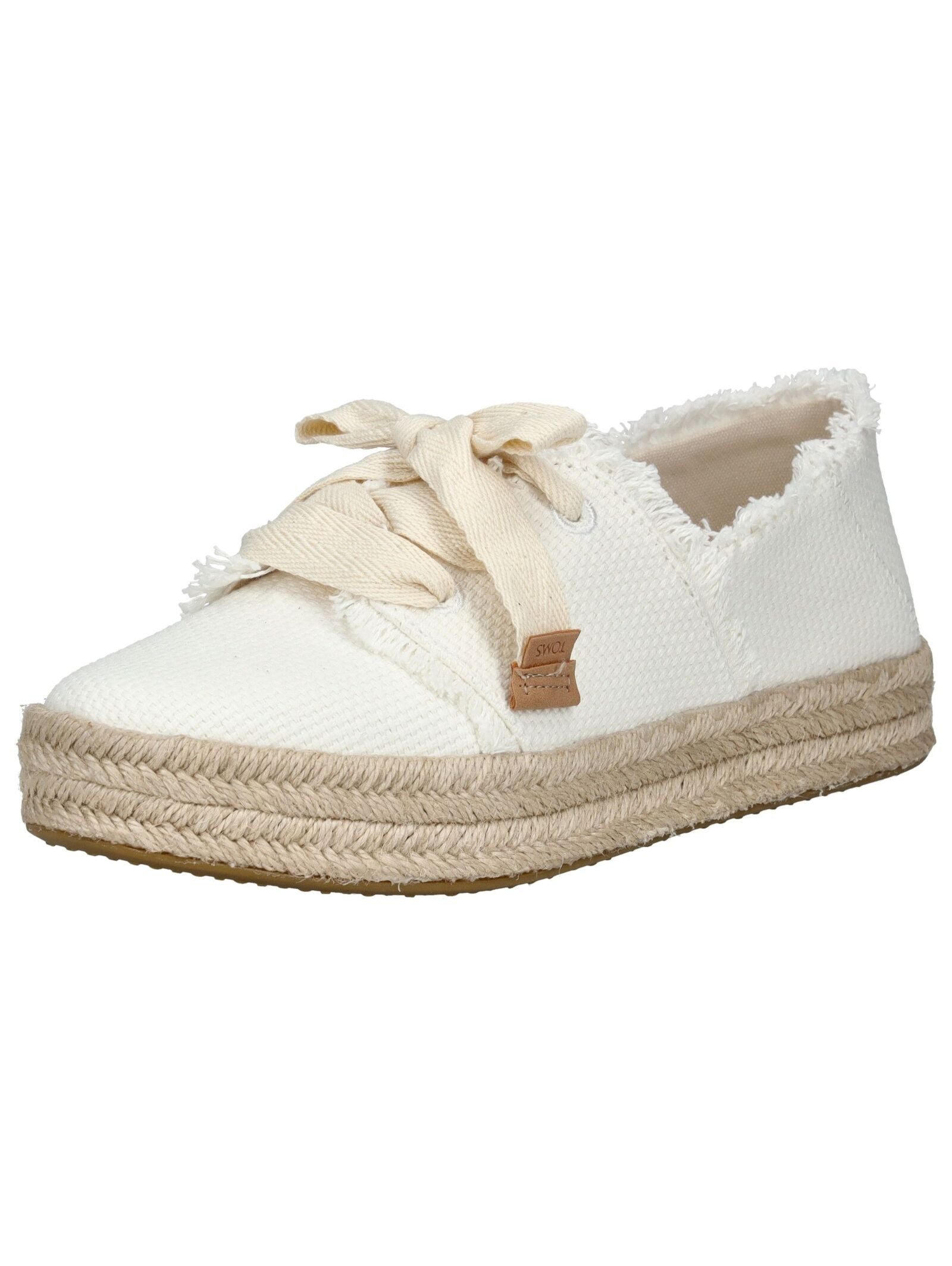 TOMS Halbschuhe Textil Espadrille