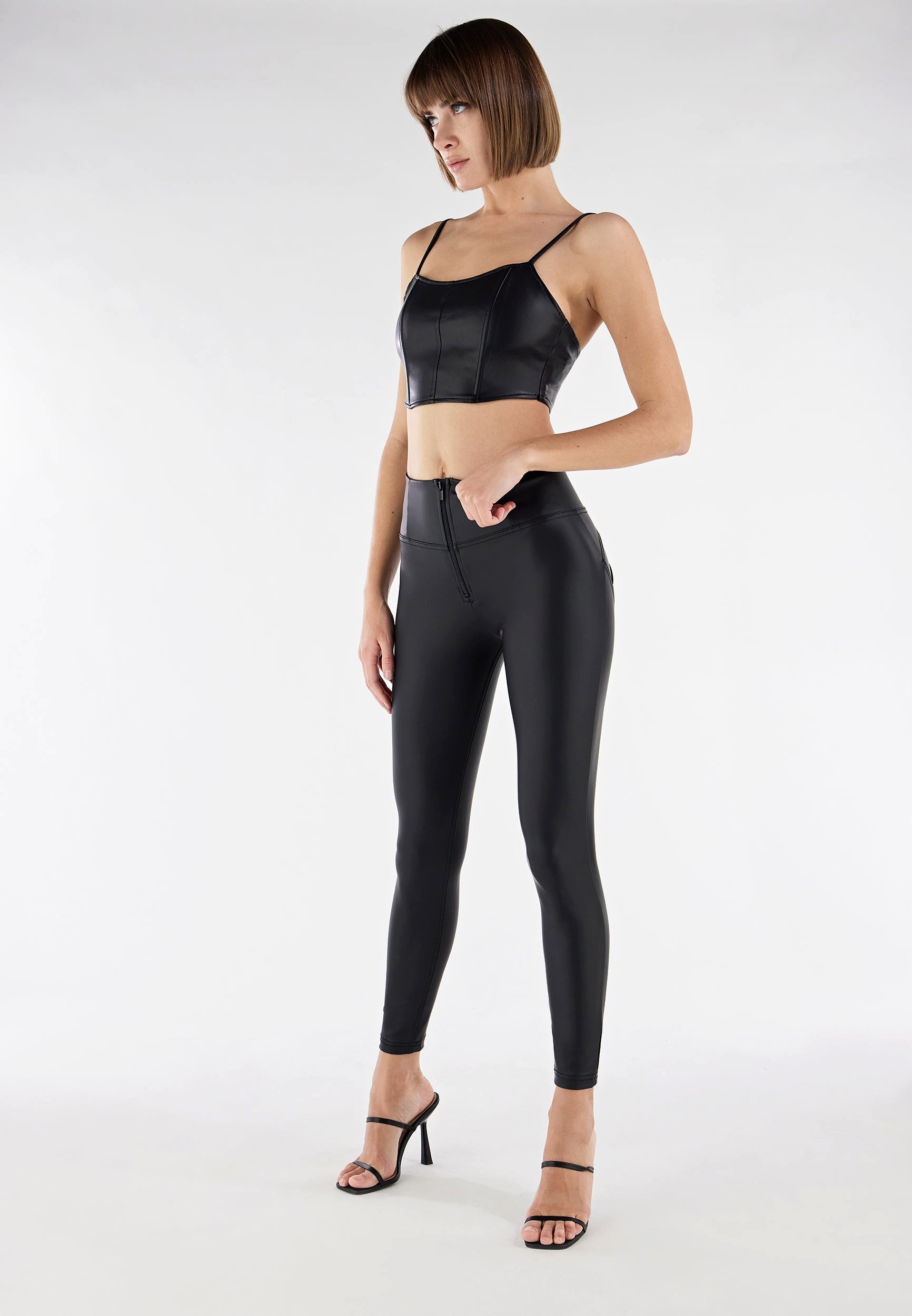 Freddy Jeggings WRUP Superskinny mit Lifting & Shaping Effekt