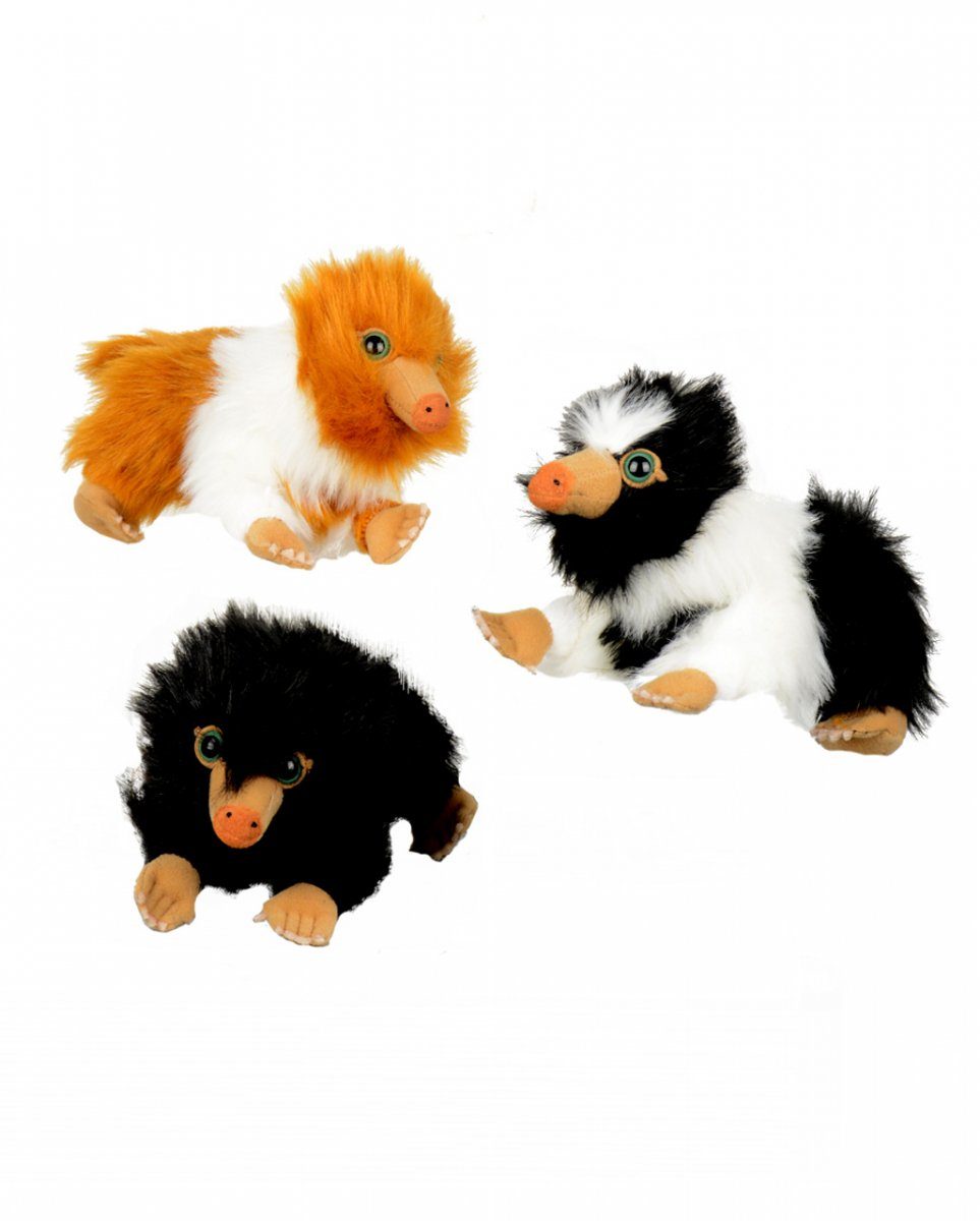 Noble Collection Plüschfigur Baby Niffler Plüschtier günstig online kaufen