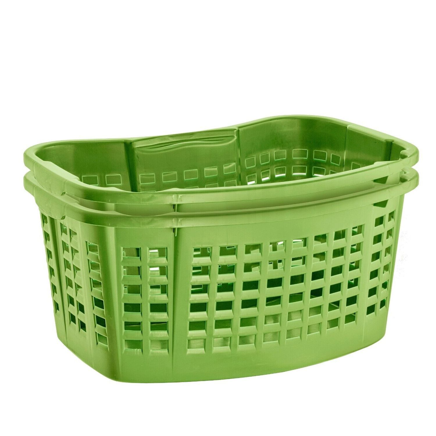 BURI Wäschekorb Buri Wäschekorb, 40L Wäsche Box Volumen, Wäschesammler 60 x günstig online kaufen