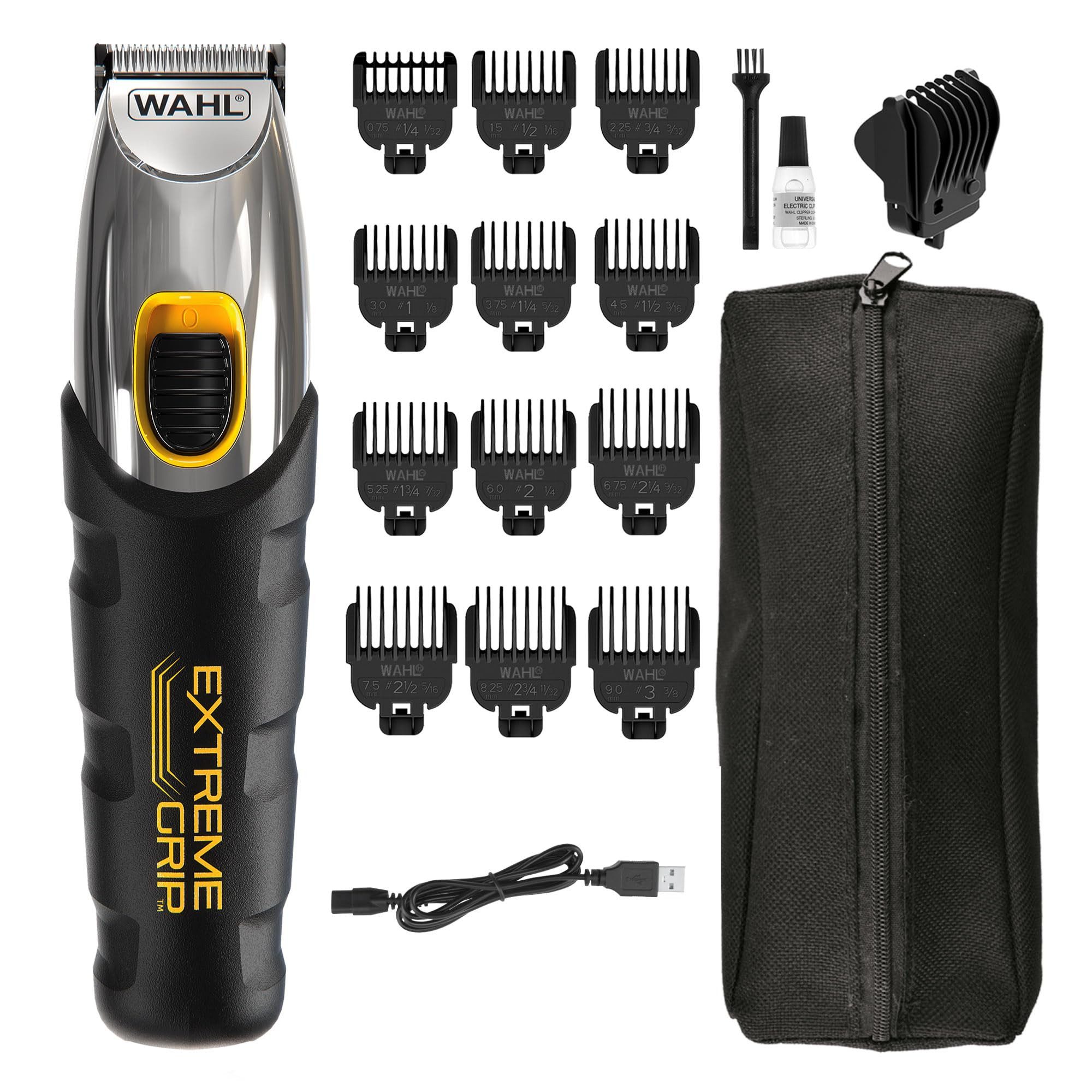 Extreme Grip Barttrimmer