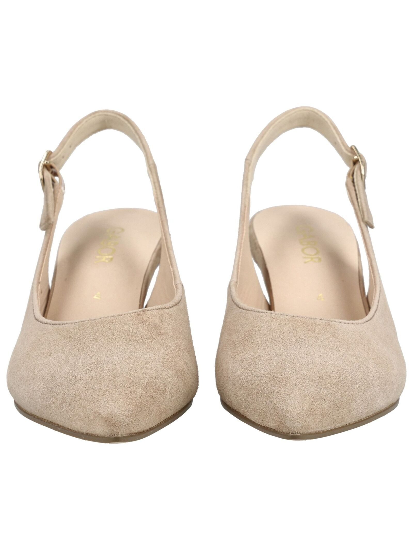 Gabor Gabor Pumps Leder High-Heel-Pumps