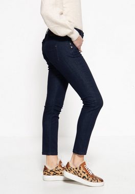 ATT Jeans Slim-fit-Jeans Leoni Mid Waist