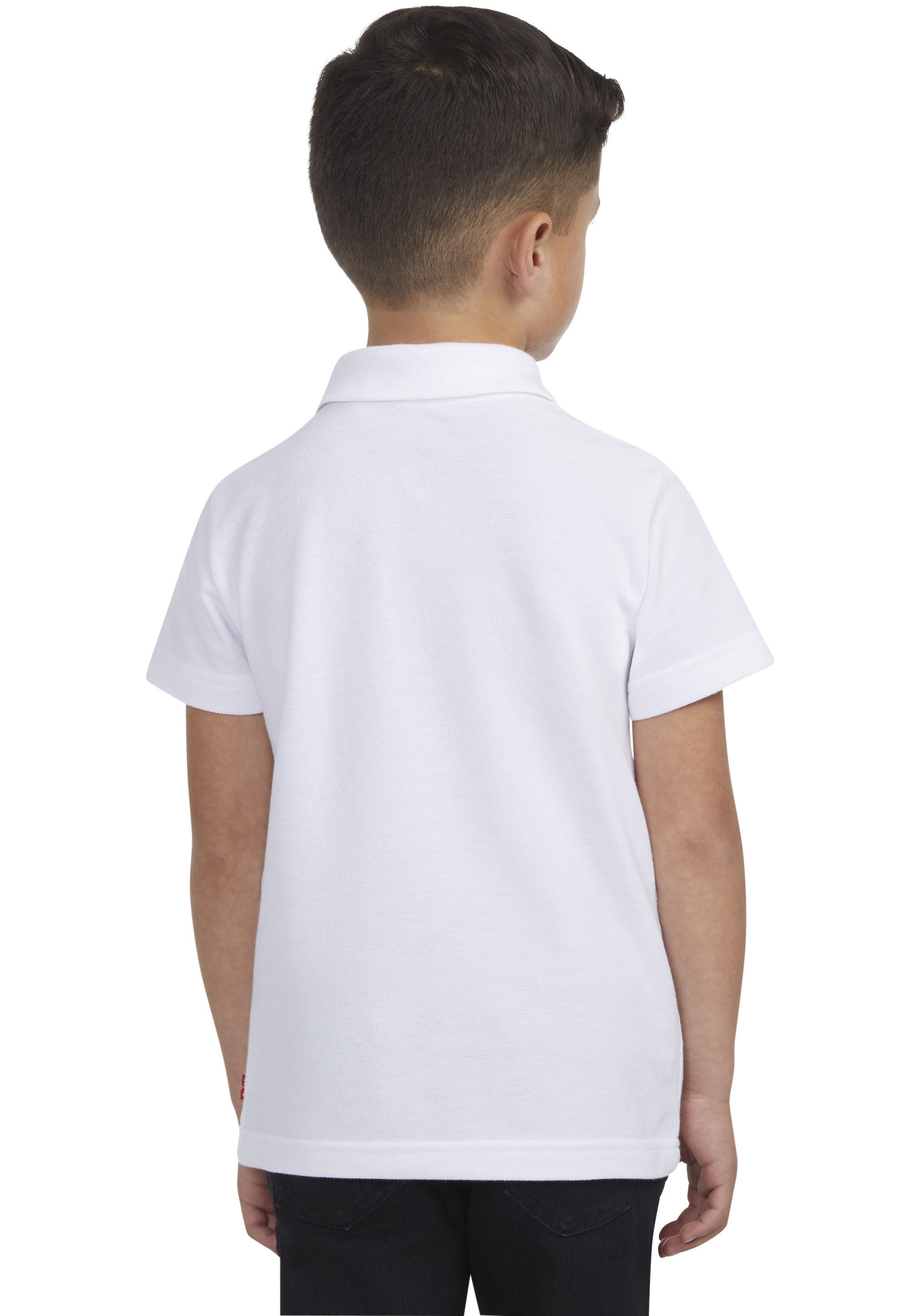 Levi's® Kids Poloshirt LVB BACK NECK TAPE POLO for BOYS