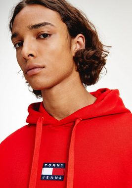 Tommy Jeans Kapuzensweatshirt TJM TOMMY BADGE HOODIE