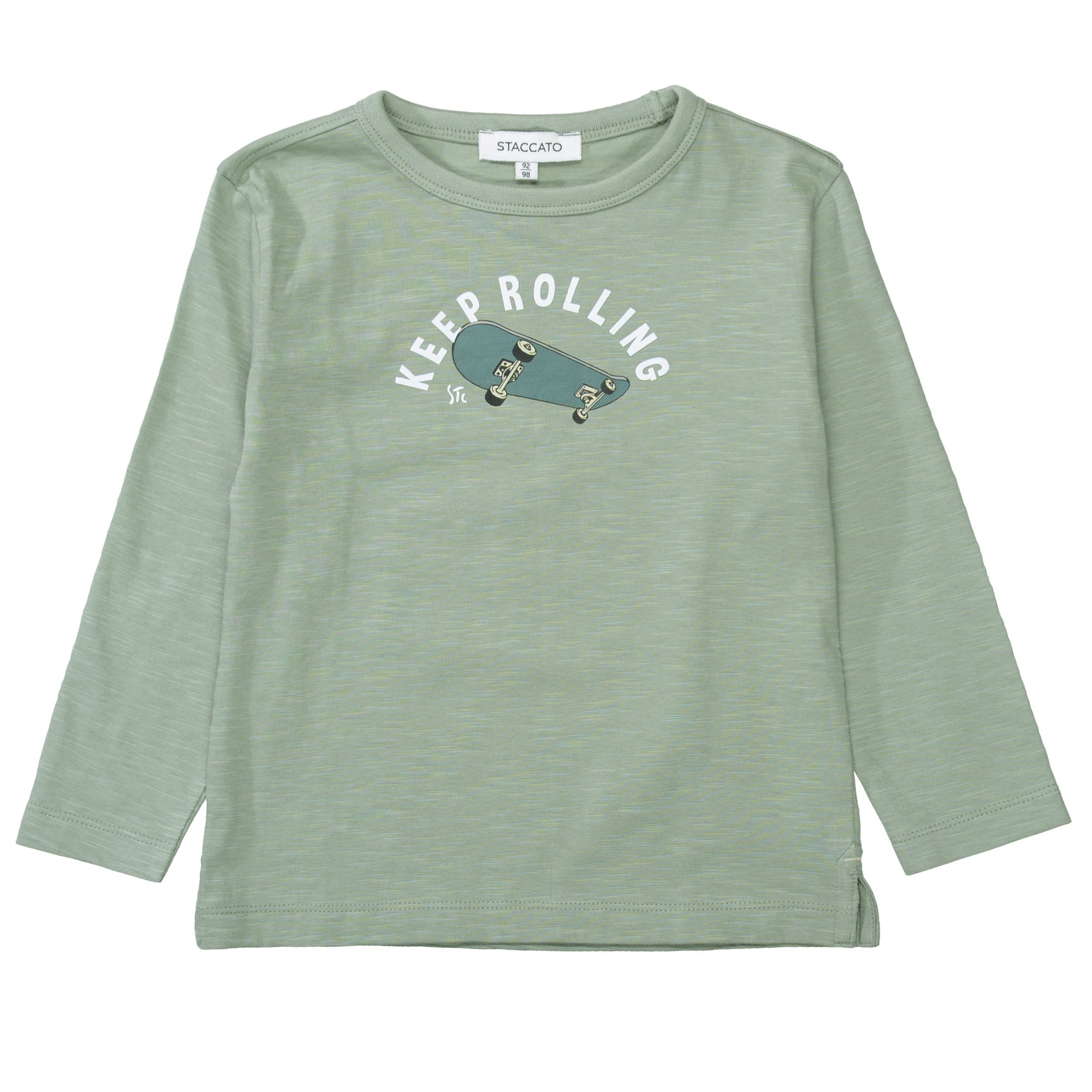 Langarmshirt