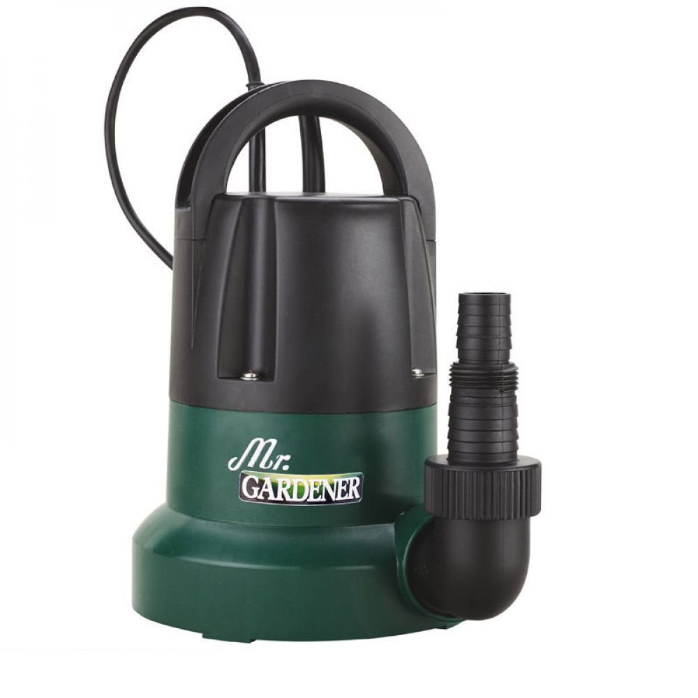 Mr. Gardener Hauswasserwerk Mr. Gardener Flachsaugpumpe 7000 S