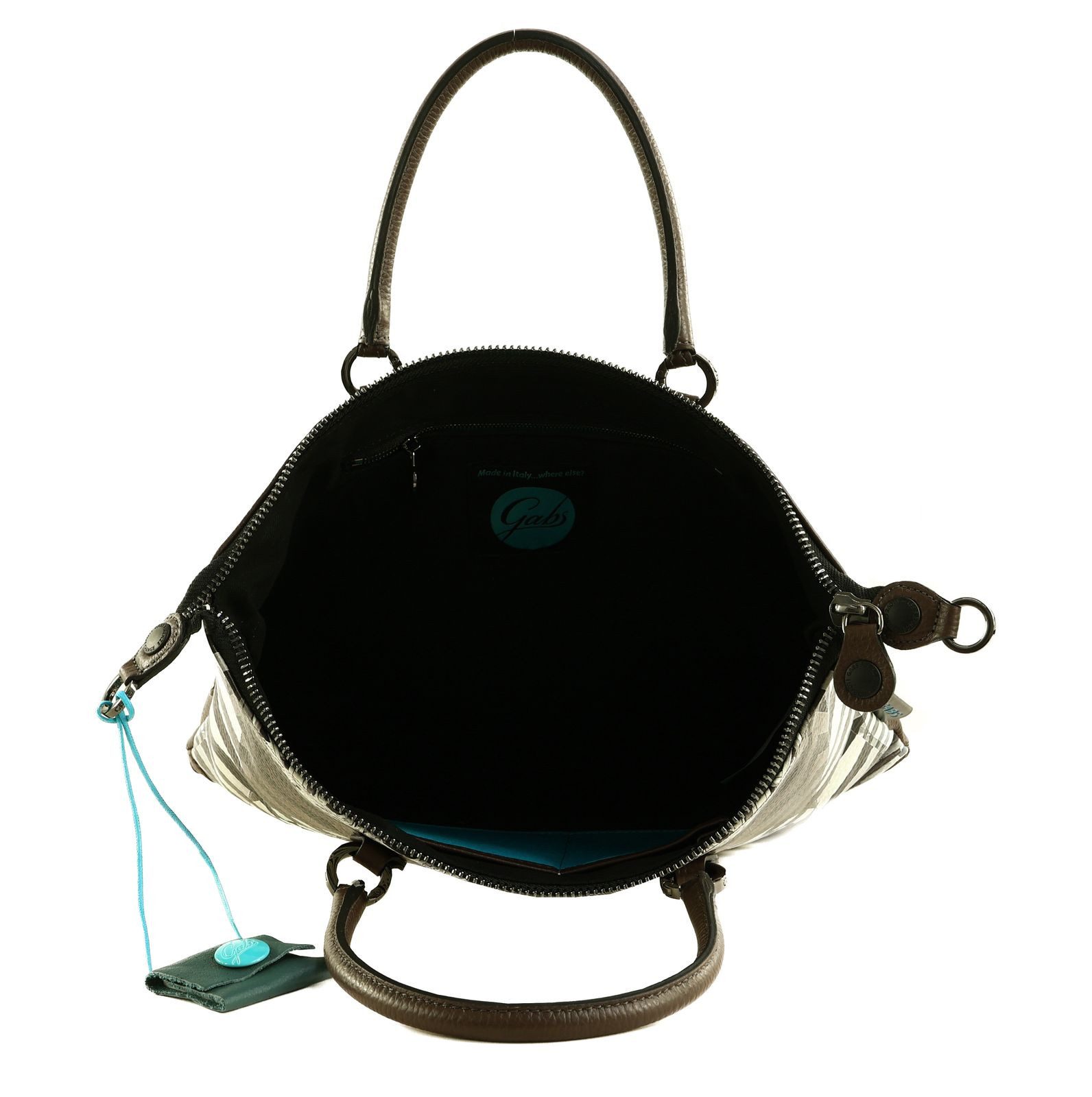 Gabs Schultertasche Shoulderbag, aus echtem Kalbsleder