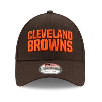 New Era Trucker Cap 9Forty NFL LEAGUE Cleveland Browns