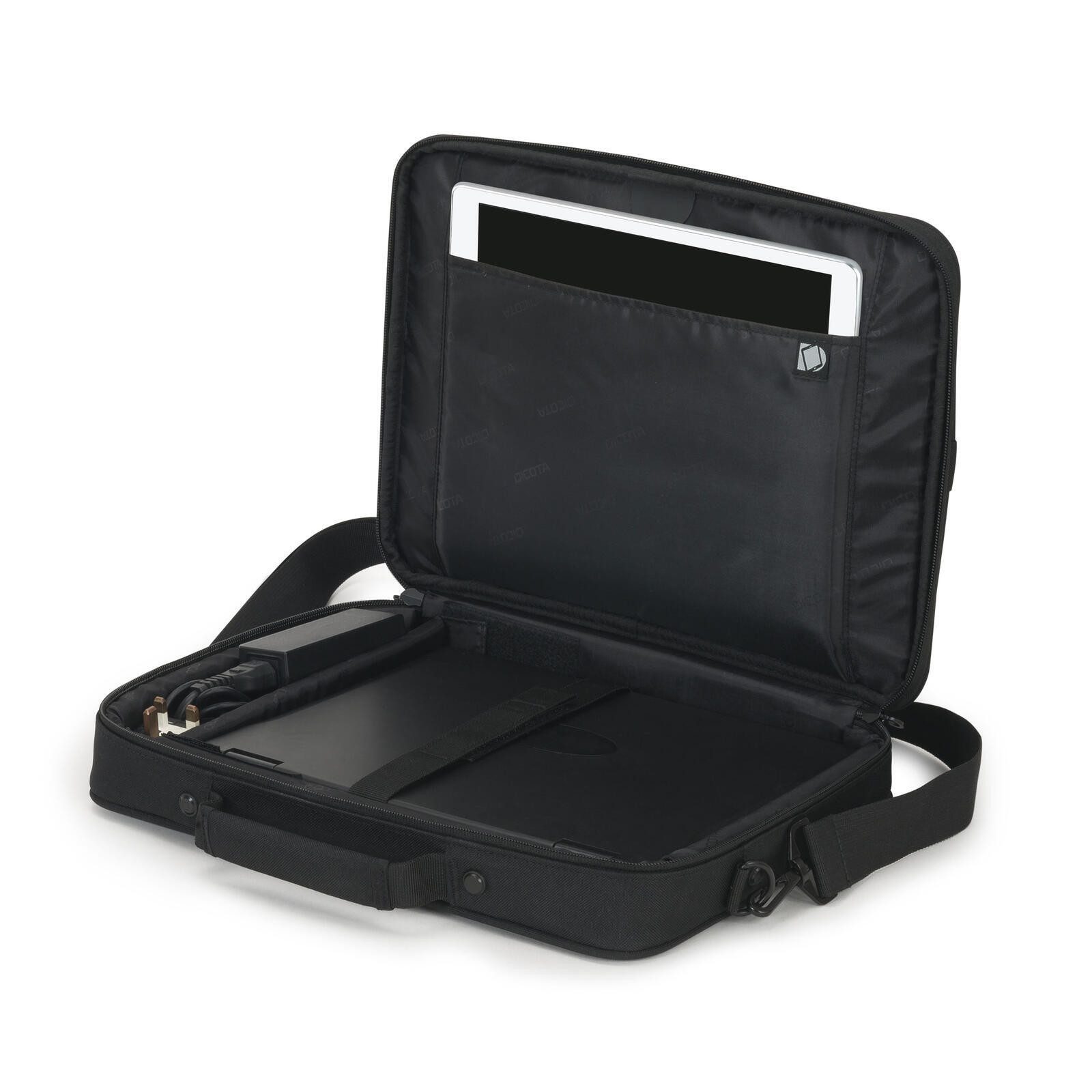 DICOTA Laptop-Hülle DICOTA Laptoptasche Eco Multi Plus SCALE 14-15,6